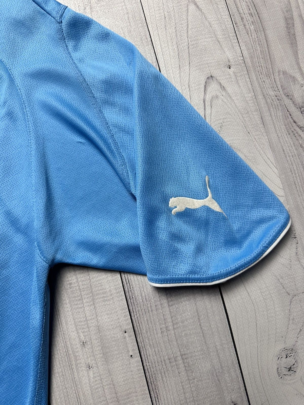 Puma × Vintage Vintage Lazio puma soccer jersey size M Size US M / EU 48-50 / 2 - 3 Thumbnail