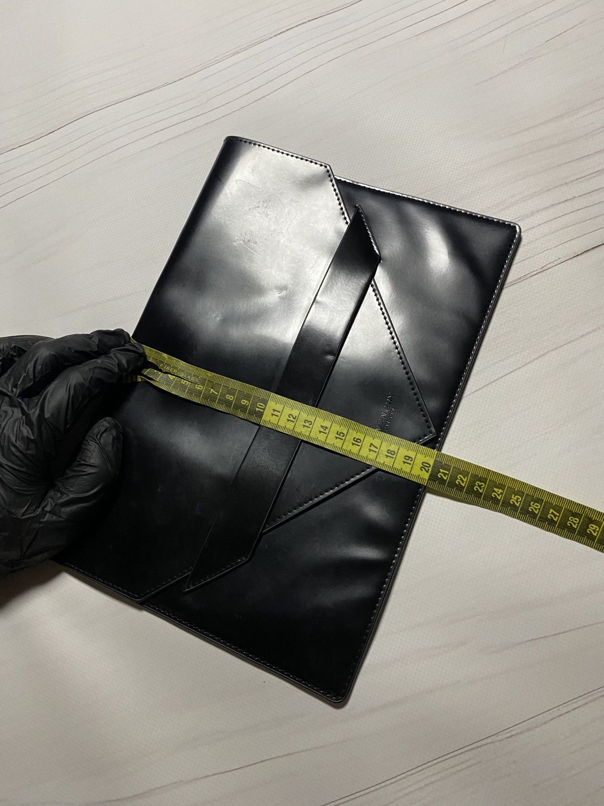 Givenchy Givenchy Parfums Envelope Clutch Size ONE SIZE - 21 Thumbnail
