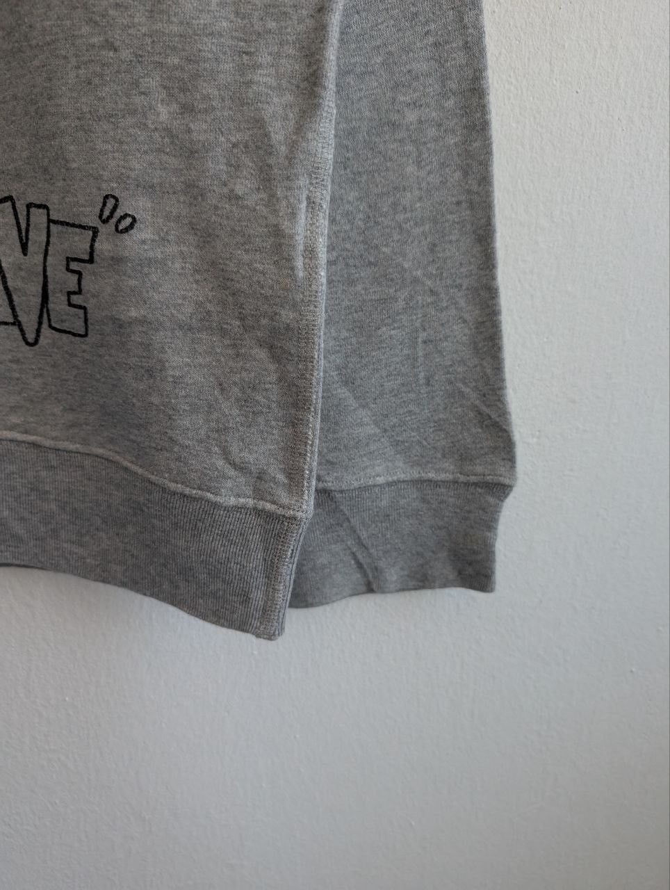 Vintage vintage RNA X SNOOPY big image streetwear sweatshirts Size US M / EU 48-50 / 2 - 5 Thumbnail