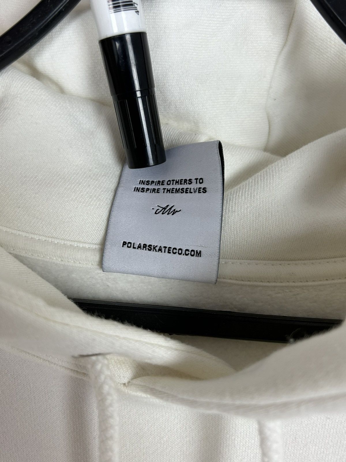 Polar Skate Co. Polar Skate Co. Isolation SS21 SK8 Streetwear Hoodie Size US S / EU 44-46 / 1 - 9 Thumbnail