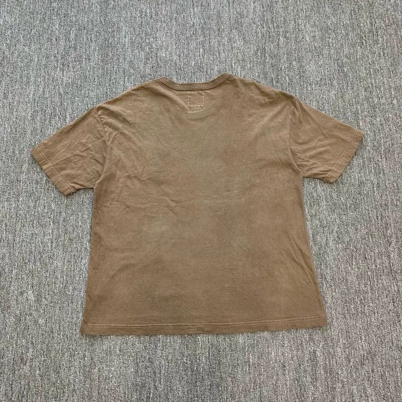 Visvim visvim Brown Pocket Short Sleeve 2506-Nextarrow Size US L / EU 52-54 / 3 - 2 Thumbnail