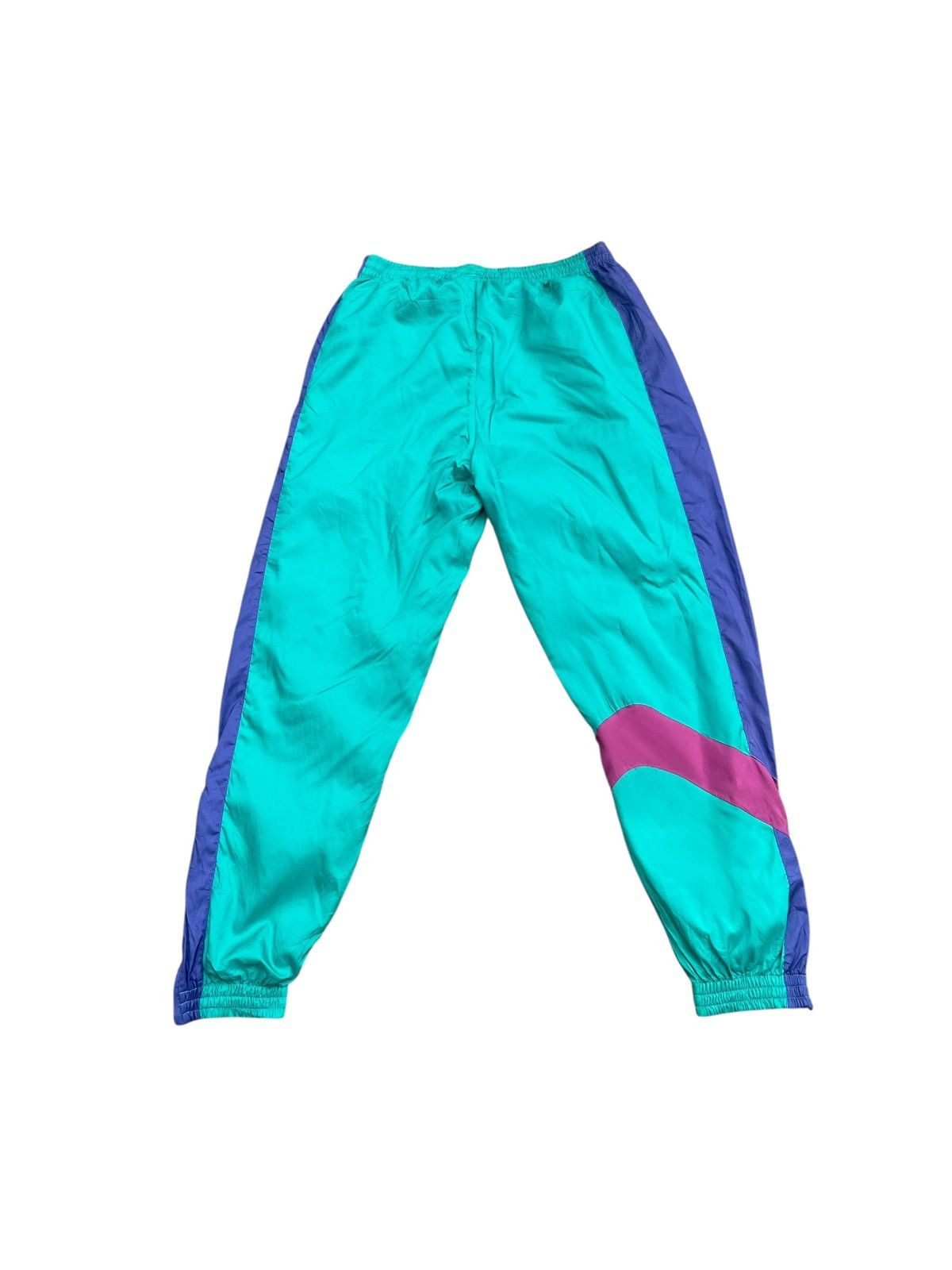 Adidas × Vintage Vintage Adidas Trefoil Track Bottom Size US 36 / EU 52 - 7 Thumbnail