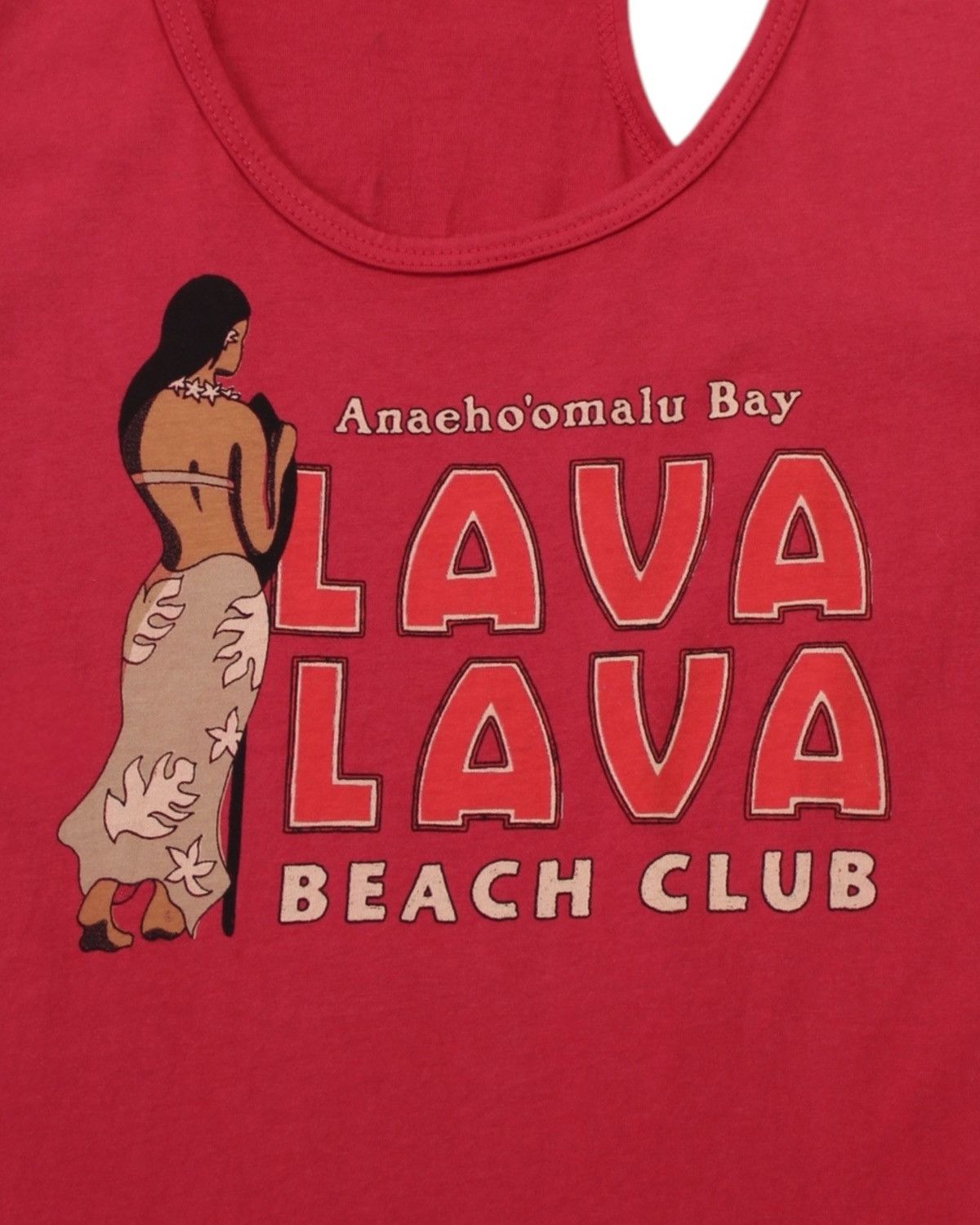 Vintage HARVESTER LAVA TANK TOP Size US L / EU 52-54 / 3 - 2 Thumbnail