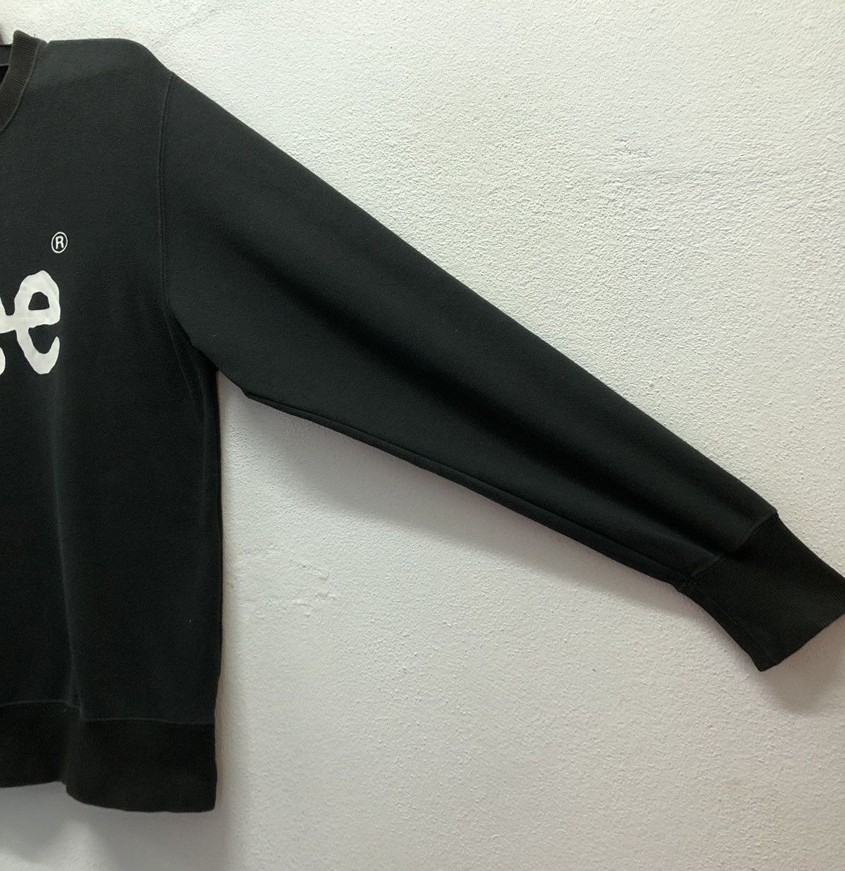 Lee Vintage Lee Big Logo Sweatshirt Size US S / EU 44-46 / 1 - 5 Thumbnail