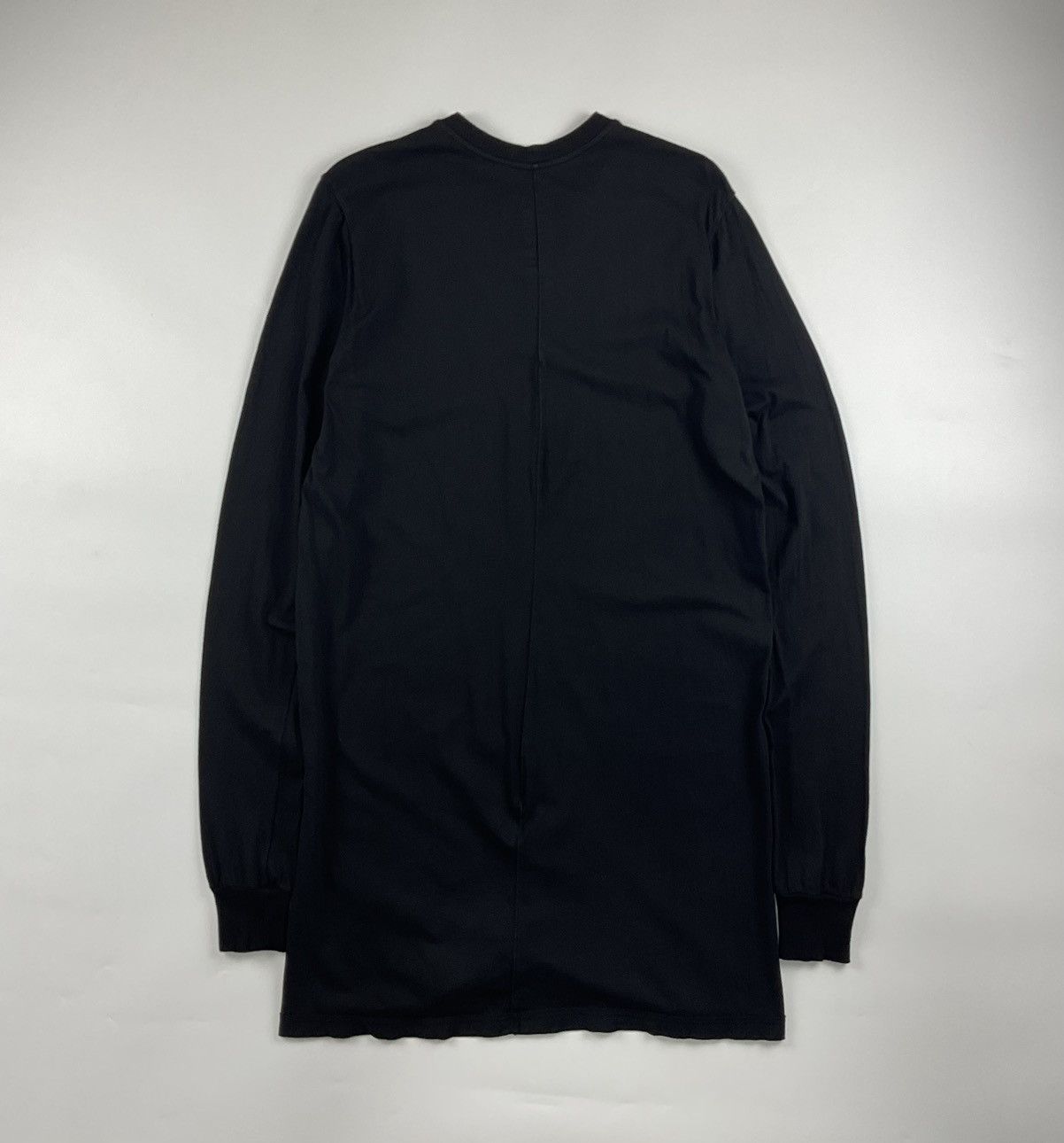 Rick Owens Rick Owens Bleach Vomit Long Sleeve Size US M / EU 48-50 / 2 - 2 Thumbnail