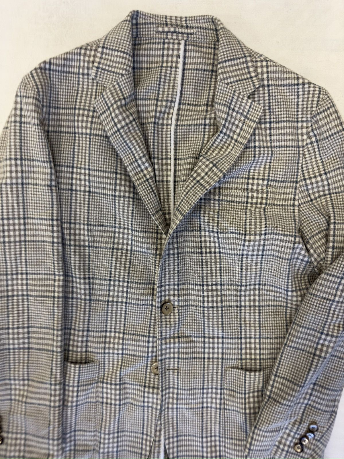 L.B.M. 1911 L.B.M. 1911 Made in Italy Cotton Jacket Size 44 R $793 Size 44R - 5 Thumbnail