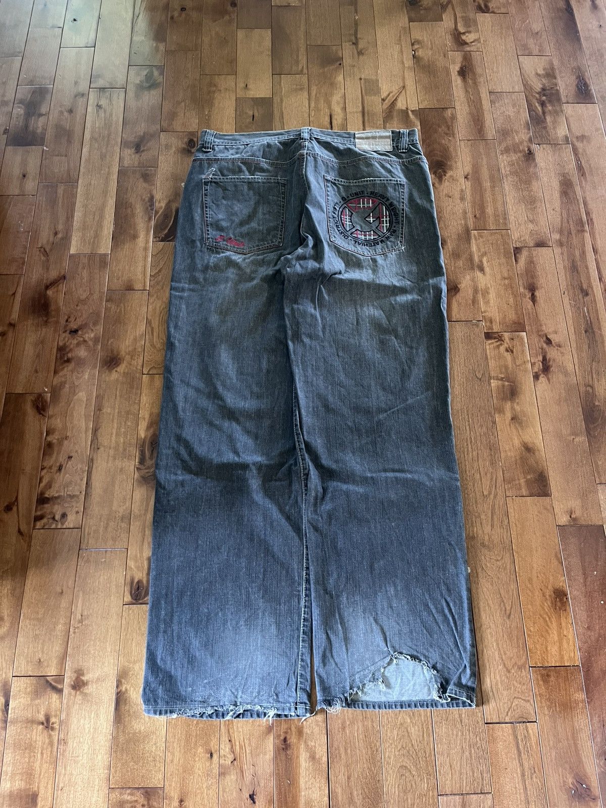 G-Unit Baggy Y2K g unit jeans Size US 36 / EU 52 - 2 Thumbnail