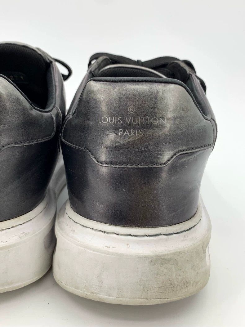 Louis Vuitton Louis Vuitton Casual shoes and sports shoes with silver an Size US 9 / EU 42 - 8 Thumbnail