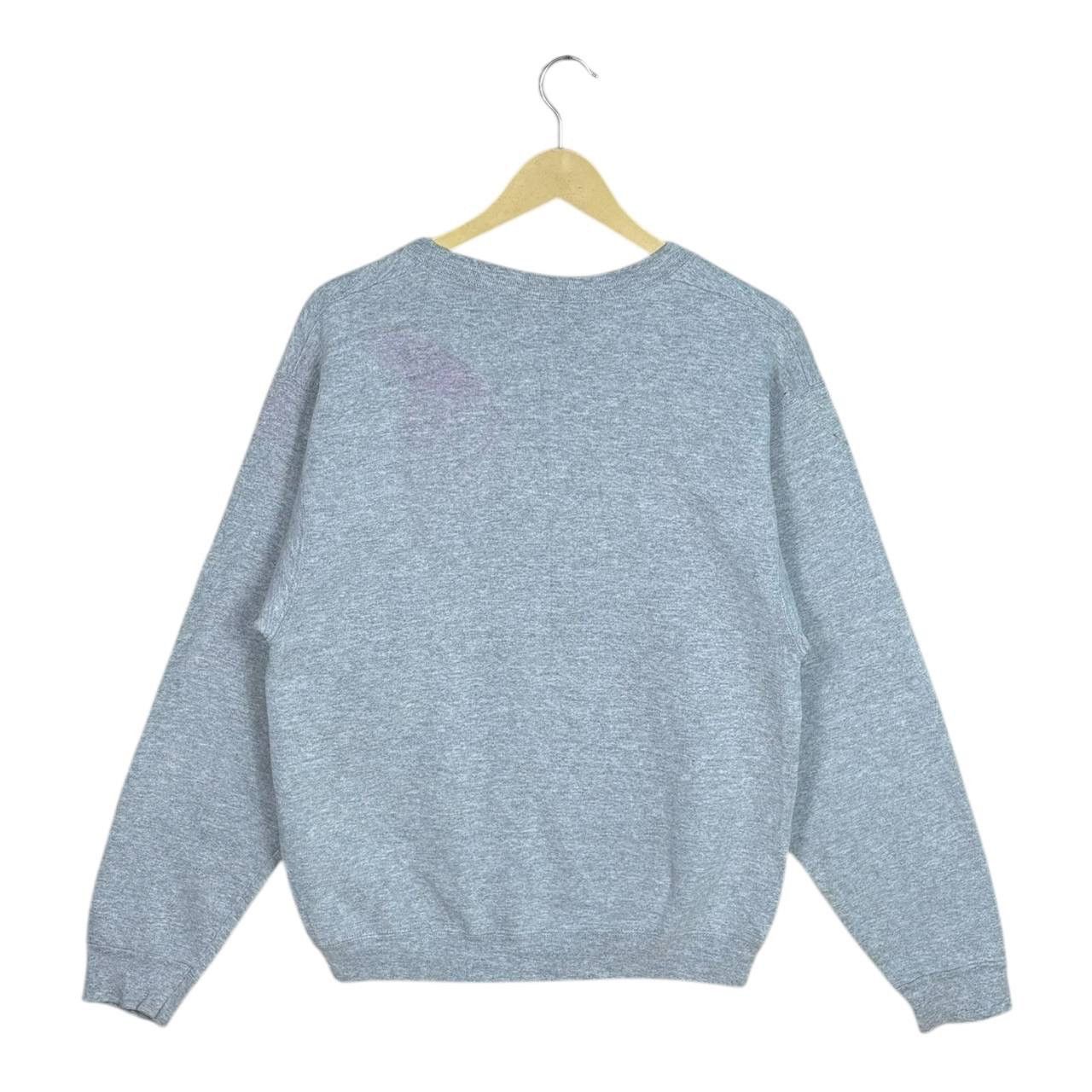 Fruit Of The Loom Vintage 90s Indiana University Sweatshirt S IU Hoosiers Size US S / EU 44-46 / 1 - 2 Thumbnail