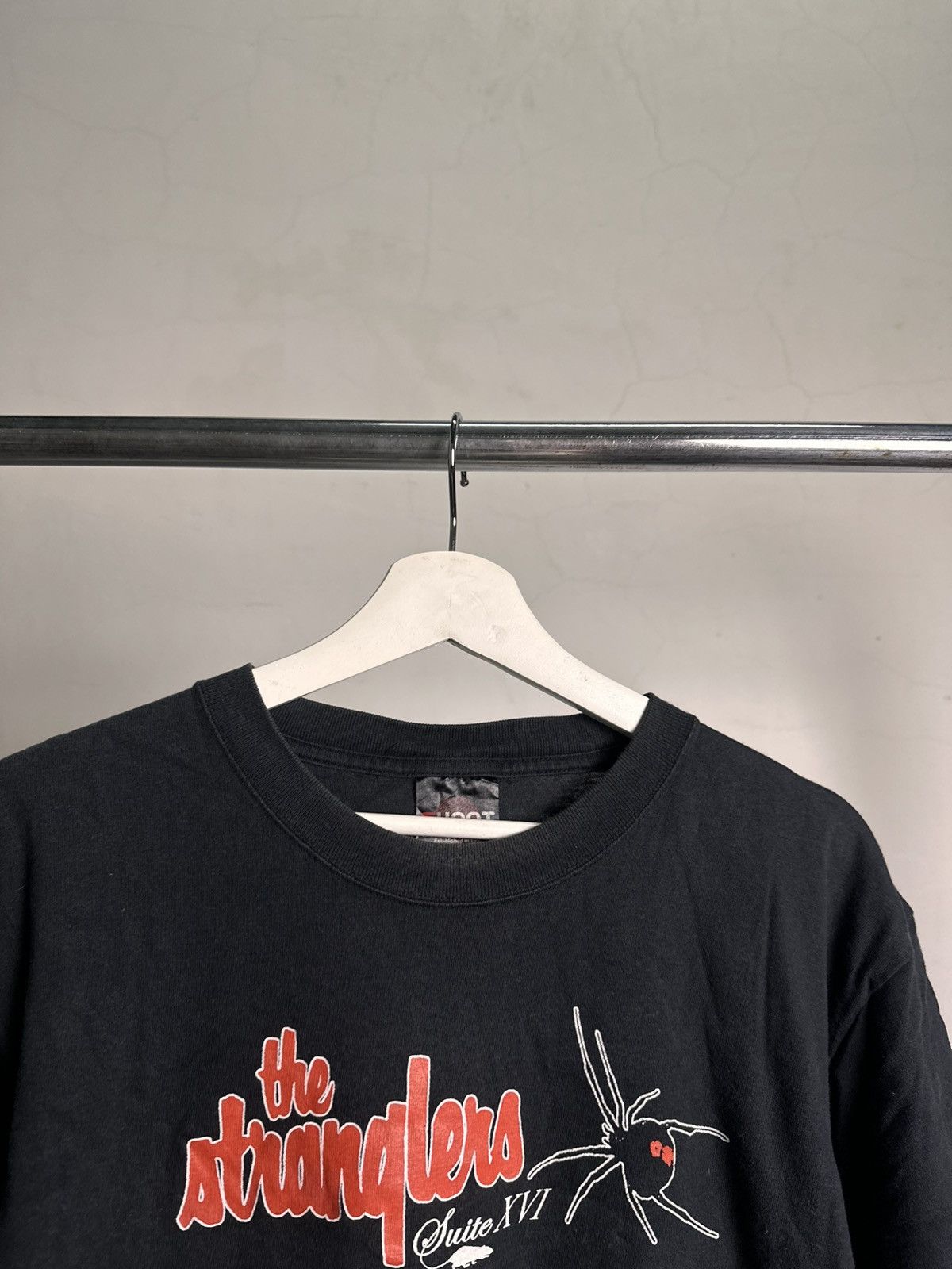 Band Tees Vintage Post Punk The Stranglers 00’s Size US L / EU 52-54 / 3 - 3 Thumbnail