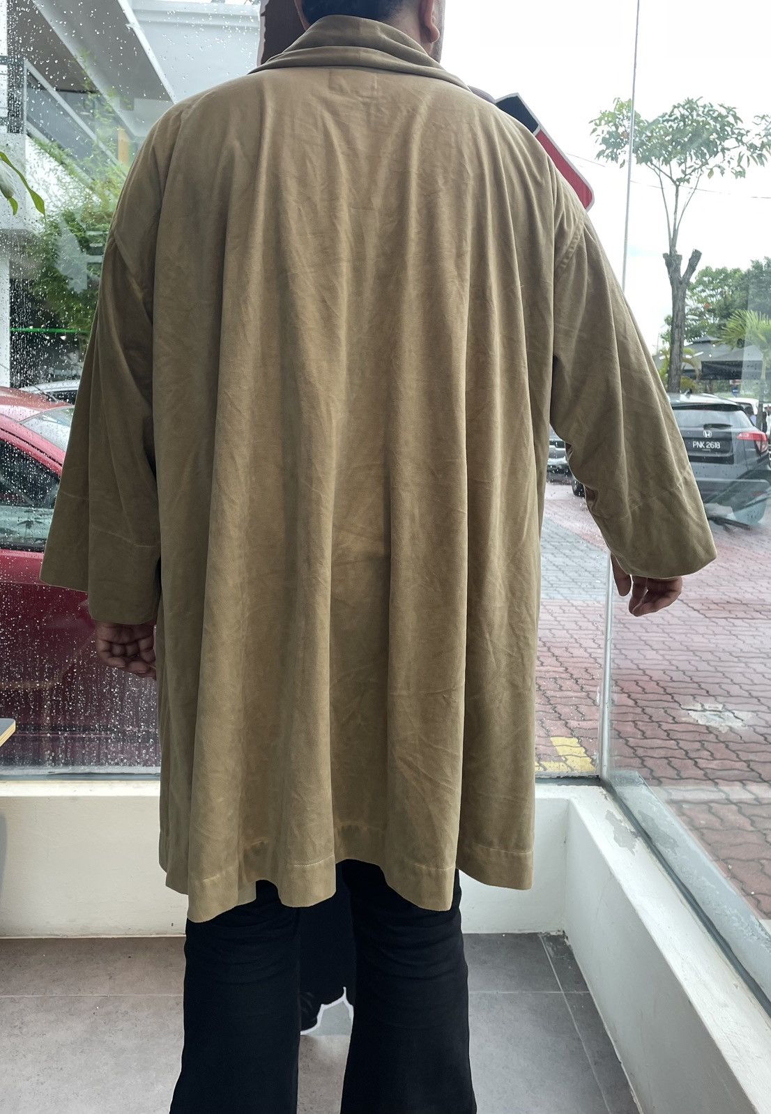 PLANTATION x ISSEY MIYAKE JACKET FITS L