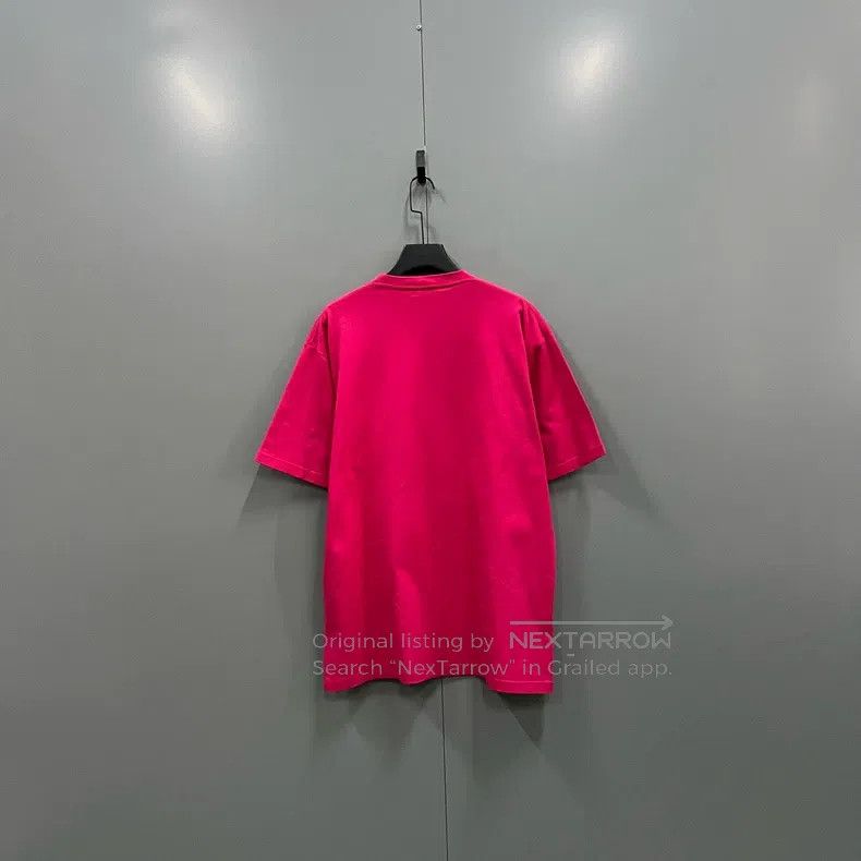 Balenciaga Balenciaga Front Letter Logo Short Sleeve Size US XS / EU 42 / 0 - 2 Thumbnail