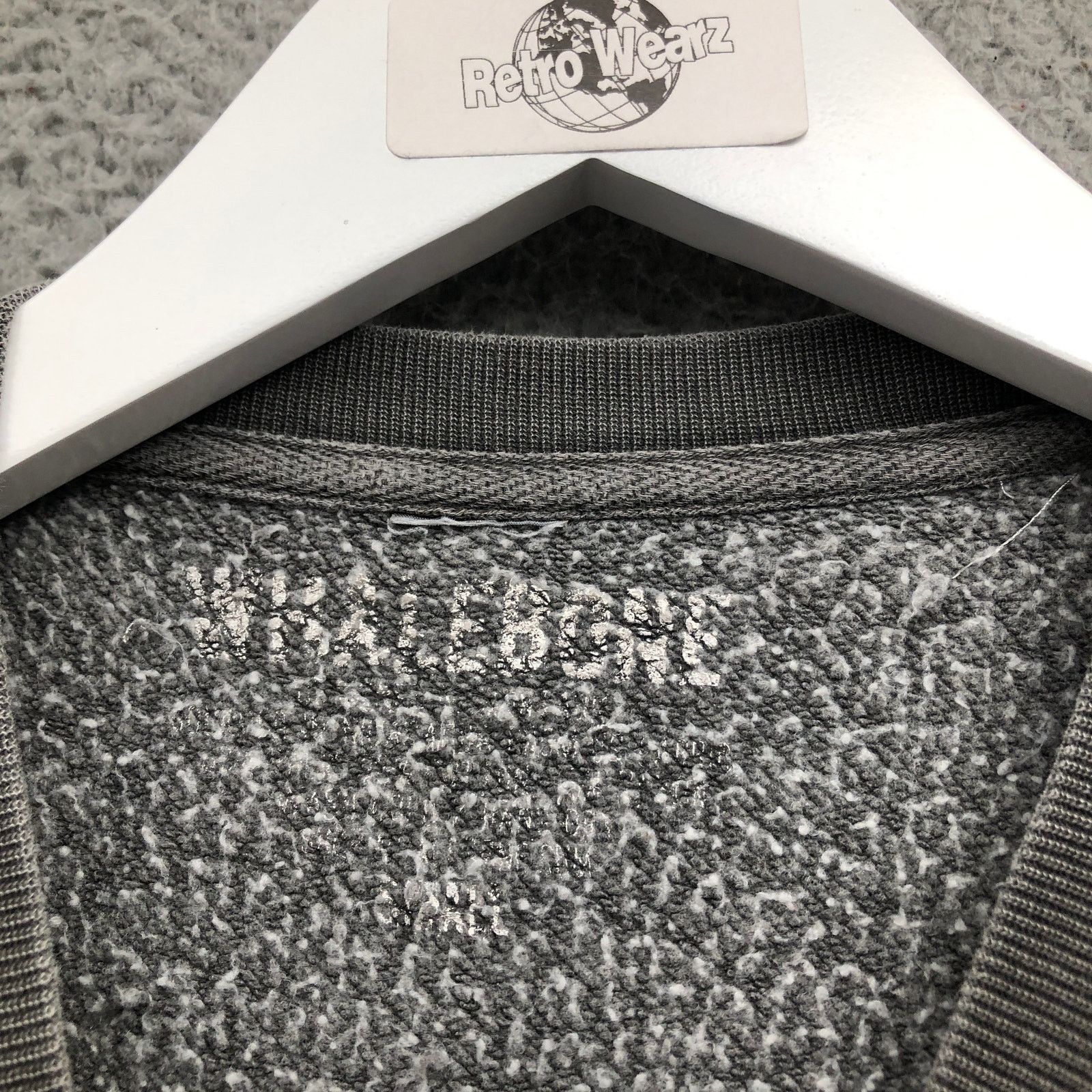 Other Whalebone Atlantic Outpost Co. Sweatshirt Men's Small S Gray Size US S / EU 44-46 / 1 - 3 Thumbnail