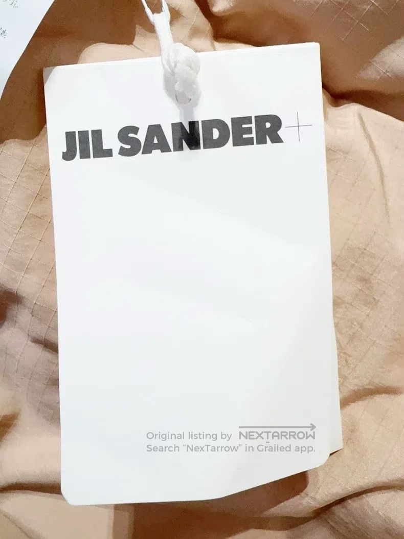 Jil Sander Jil Sander Mint Green Colorblock Puffer Down Jacket Size S / US 4 / IT 40 - 7 Thumbnail