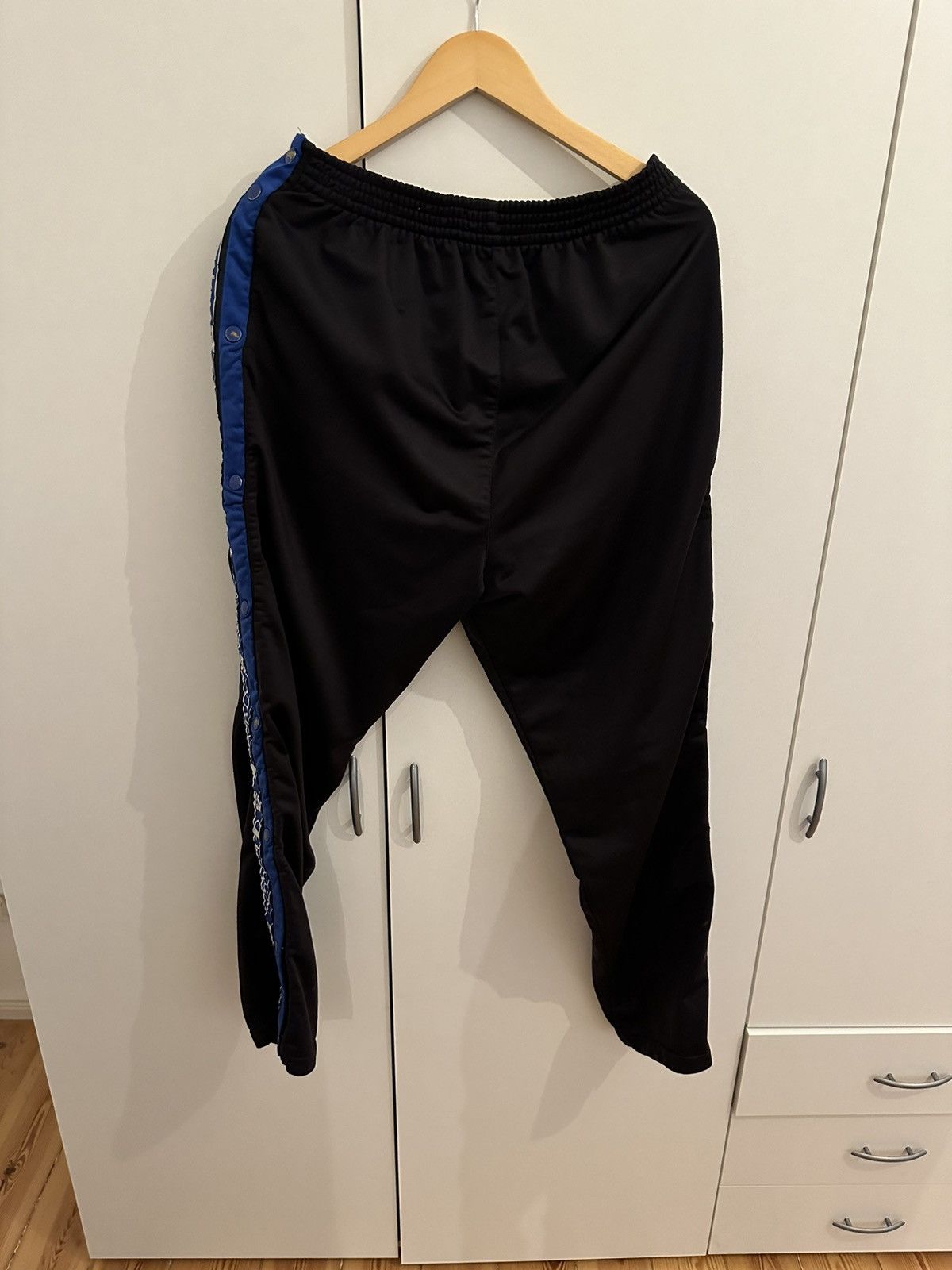 Champion Champion Jogginghose Hose Size XL Vintage Track Knopfhose Size US 42 / EU 58 - 8 Thumbnail