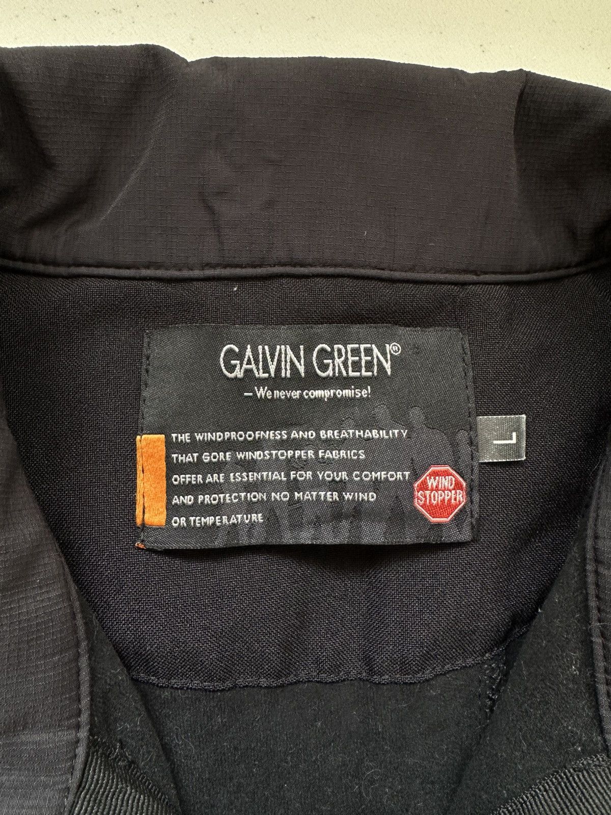 Galvin Green Galvin Green Windstopper Gilet Vest Size US L / EU 52-54 / 3 - 8 Thumbnail