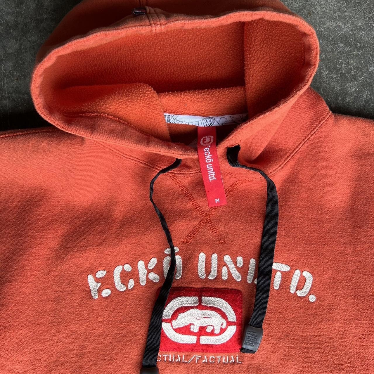 Ecko Unltd. × Vintage Vintage Ecko Unlimited hoodie Size US M / EU 48-50 / 2 - 5 Thumbnail