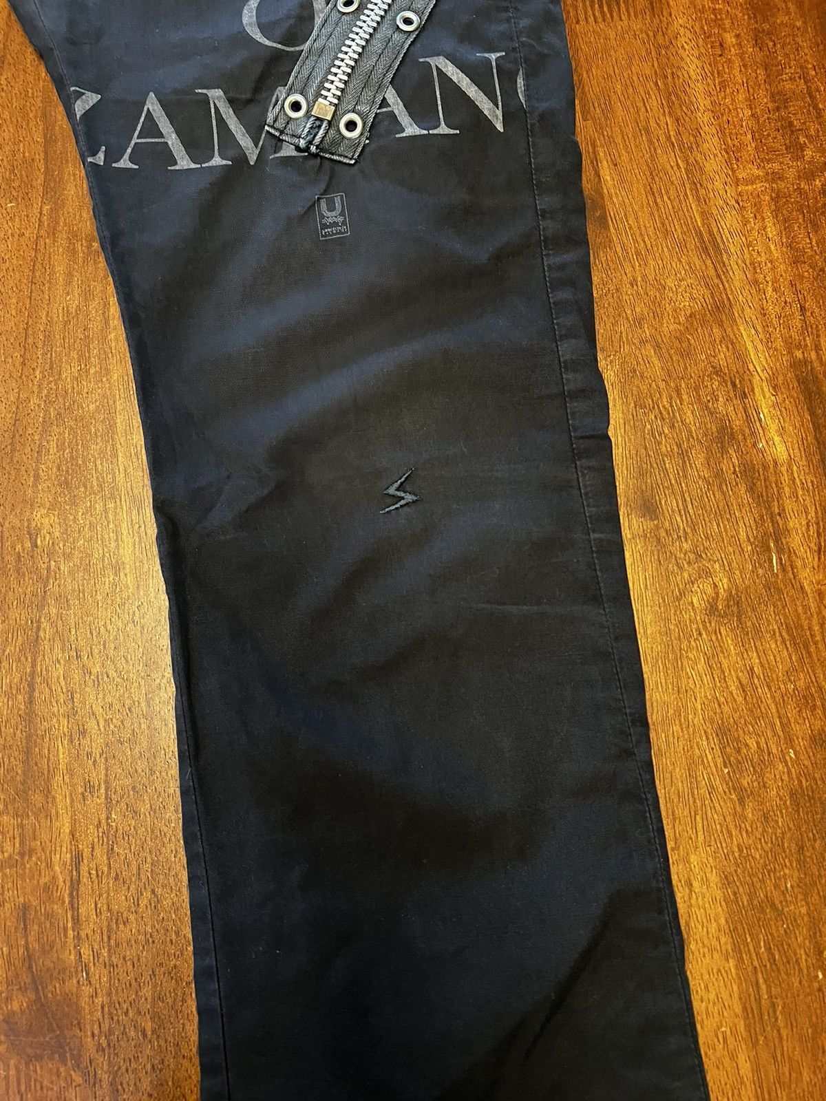 Undercover Undercover SS06 T “The Amazing Tale Of Zamiang” Cargo Pants Size US 31 - 4 Thumbnail