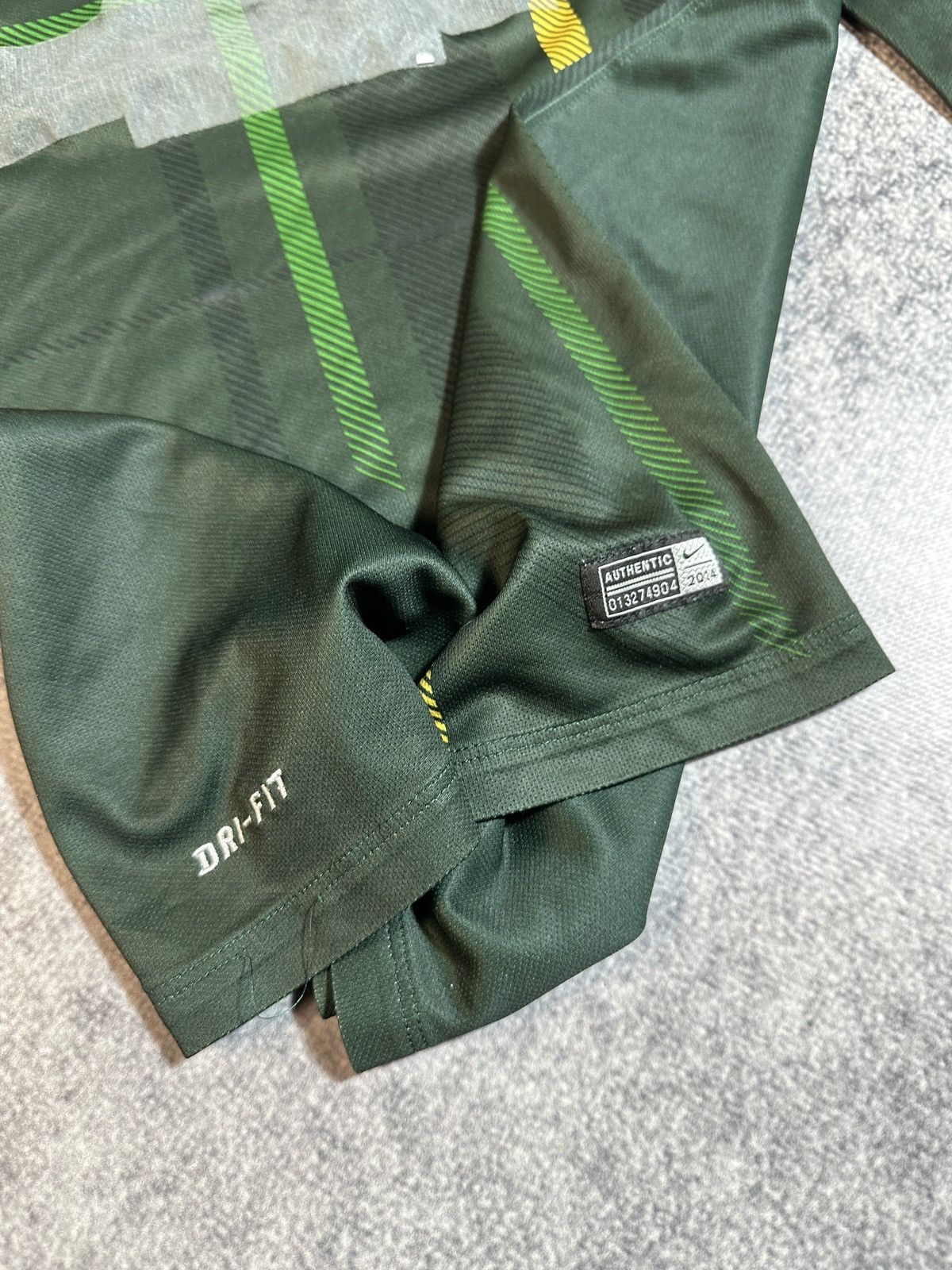 Nike × Vintage Vintage Nike Celtic soccer Long jersey Blokecore Very Rare S Size US S / EU 44-46 / 1 - 3 Thumbnail