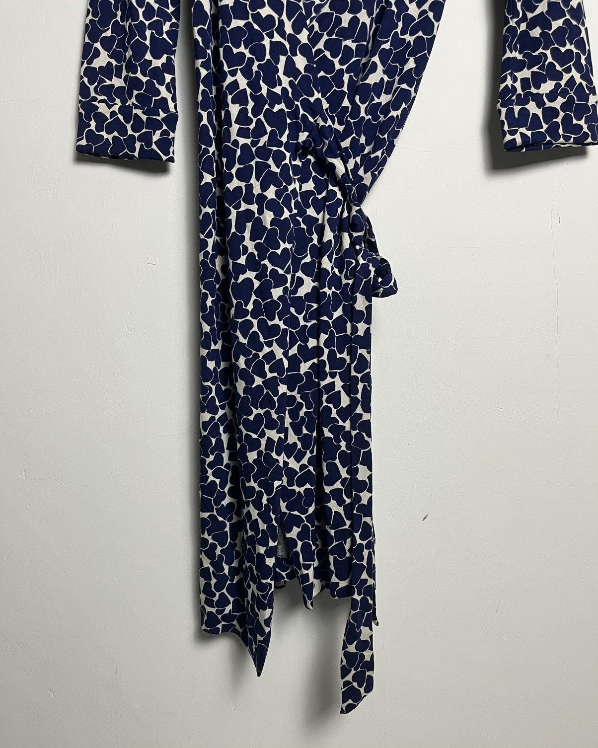 diane von furstenberg new julian two silk jersey wrap dress Diane Von Furstenberg | Dresses | Diane Von Furstenberg New Julian Two 0 Silk  Jersey Wrap Dress Size 6