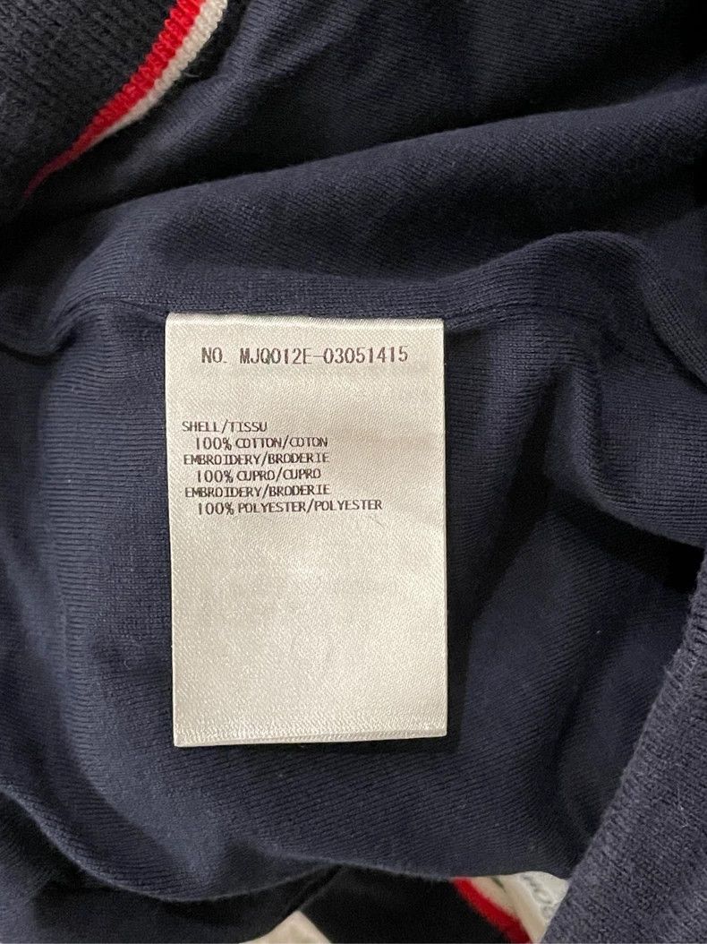 Thom Browne Thom Browne size2 Huffug round neck hoodie Size US 26 / EU 42 - 4 Thumbnail