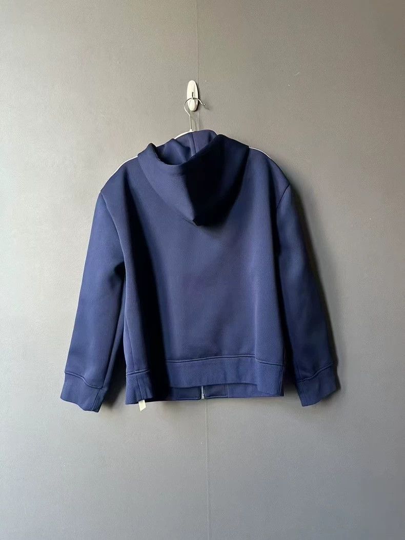 Loewe LOEWE Zip-up hoodie Size M / US 6-8 / IT 42-44 - 2 Thumbnail