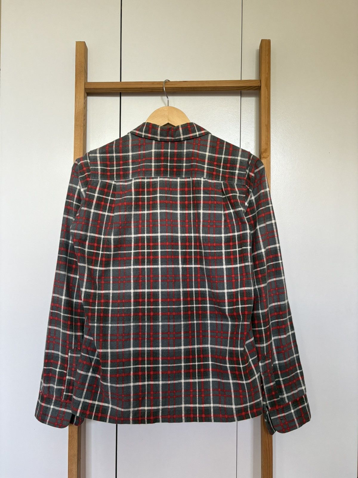 Japanese Brand × Pledge Pledge Plaid Shirt button Size US S / EU 44-46 / 1 - 3 Thumbnail