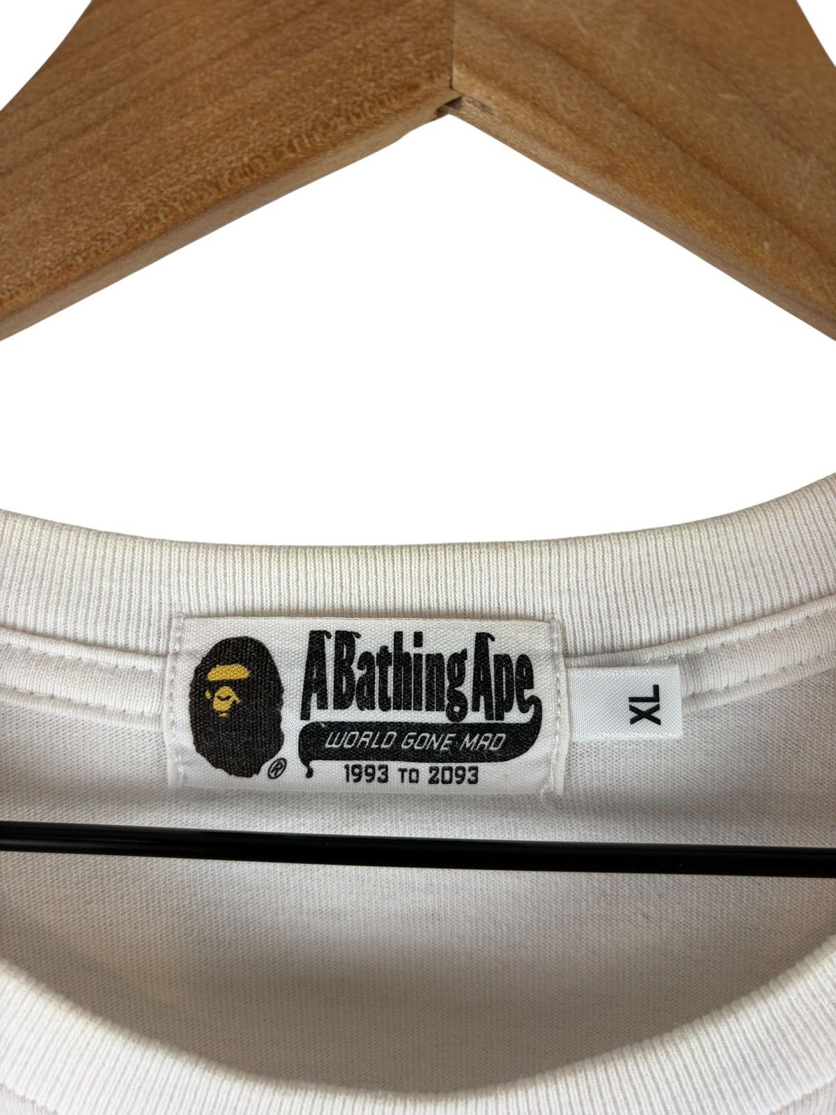 Bape Bape Busy Works Print Tee Size US XL / EU 56 / 4 - 4 Thumbnail