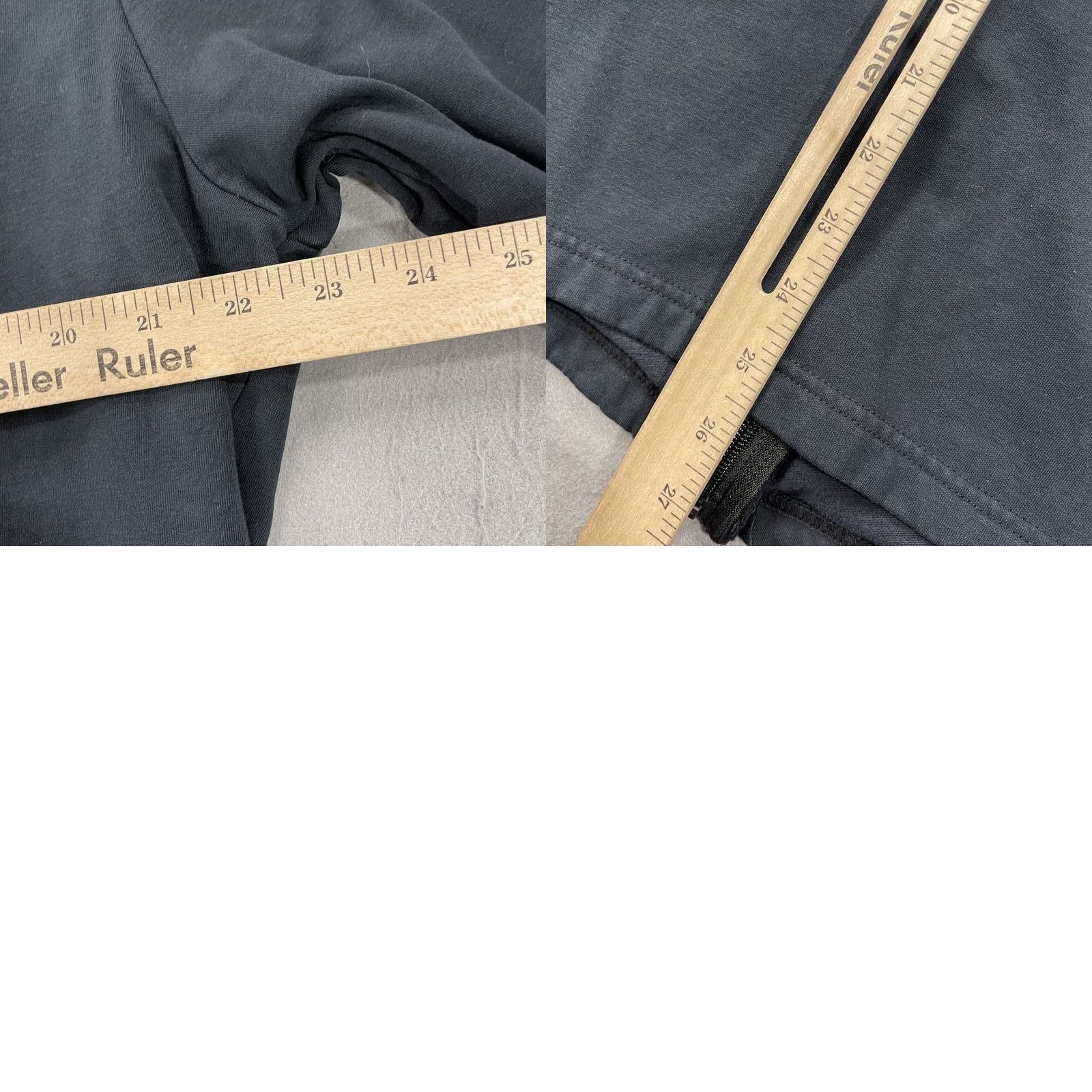 TravisMathew Travis Mathew Jacket Mens L Black Full Zip Sports Golf Solid TM Size US L / EU 52-54 / 3 - 8 Thumbnail