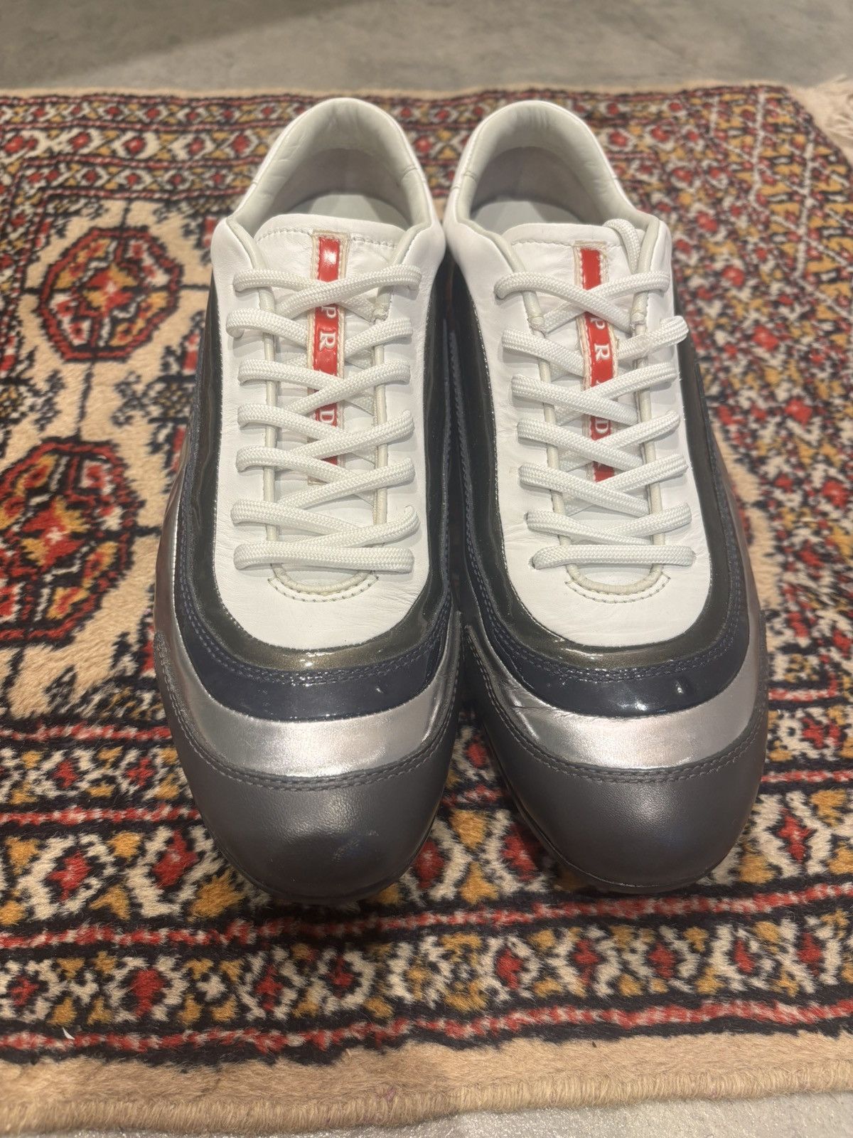 Prada Prada 4e1890(prm34) Size US 9 / EU 42 - 1 Thumbnail