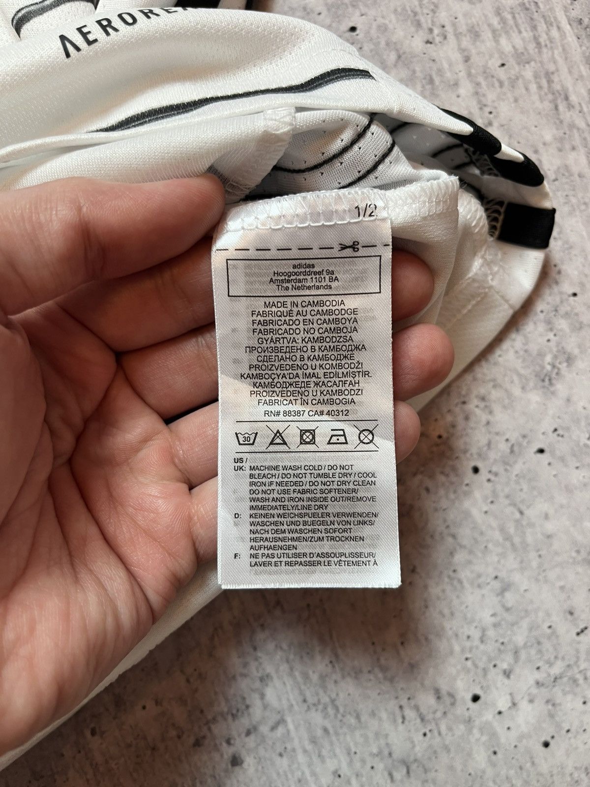 Adidas GERMANY 2020 2021 HOME SOCCER JERSEY ADIDAS EH6105 SZ L Size US L / EU 52-54 / 3 - 9 Thumbnail