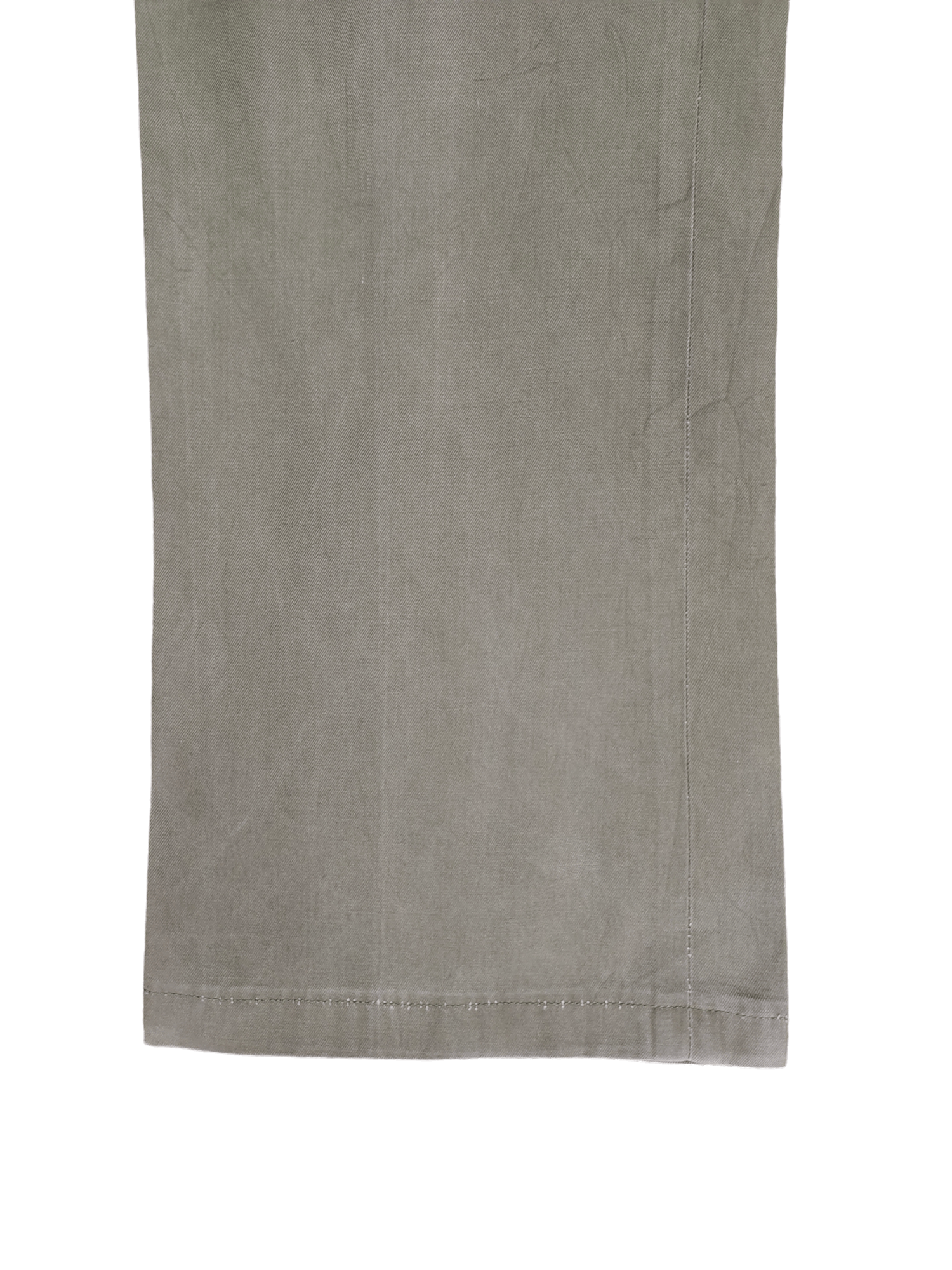 Miu Miu Miu Miu Olive Green Faded Trouser Pants Size US 30 / EU 46 - 9 Thumbnail