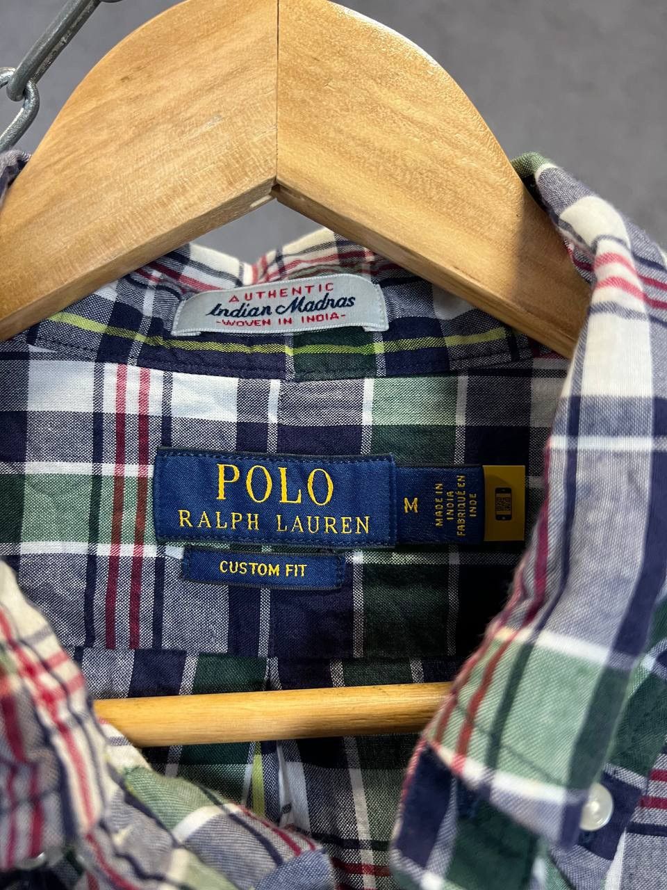 Polo Ralph Lauren Polo Ralph Lauren designer logo shirt Size US M / EU 48-50 / 2 - 4 Thumbnail
