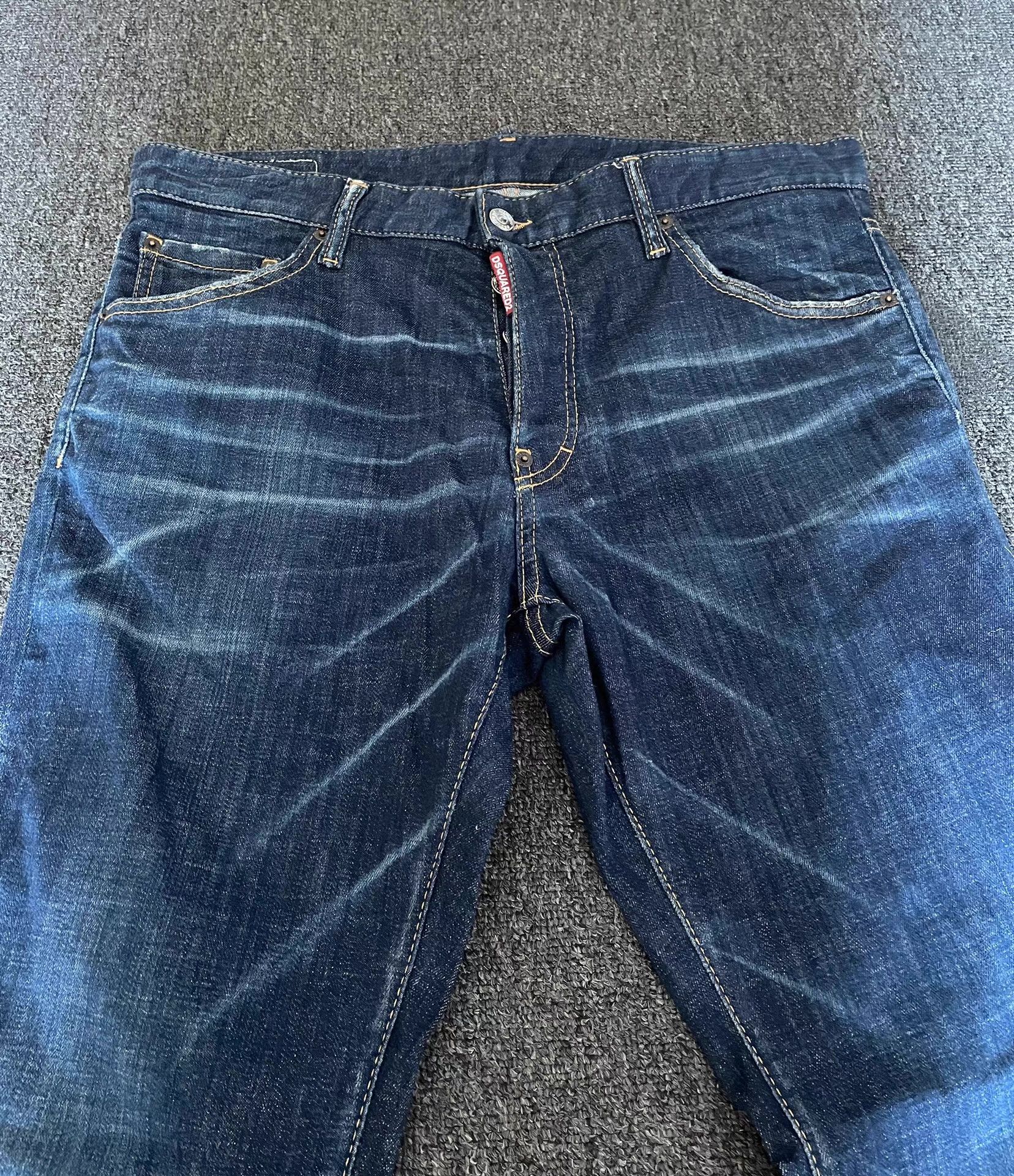 Dsquared2 Dsquared2 D2 jeans Size US 36 / EU 52 - 2 Thumbnail
