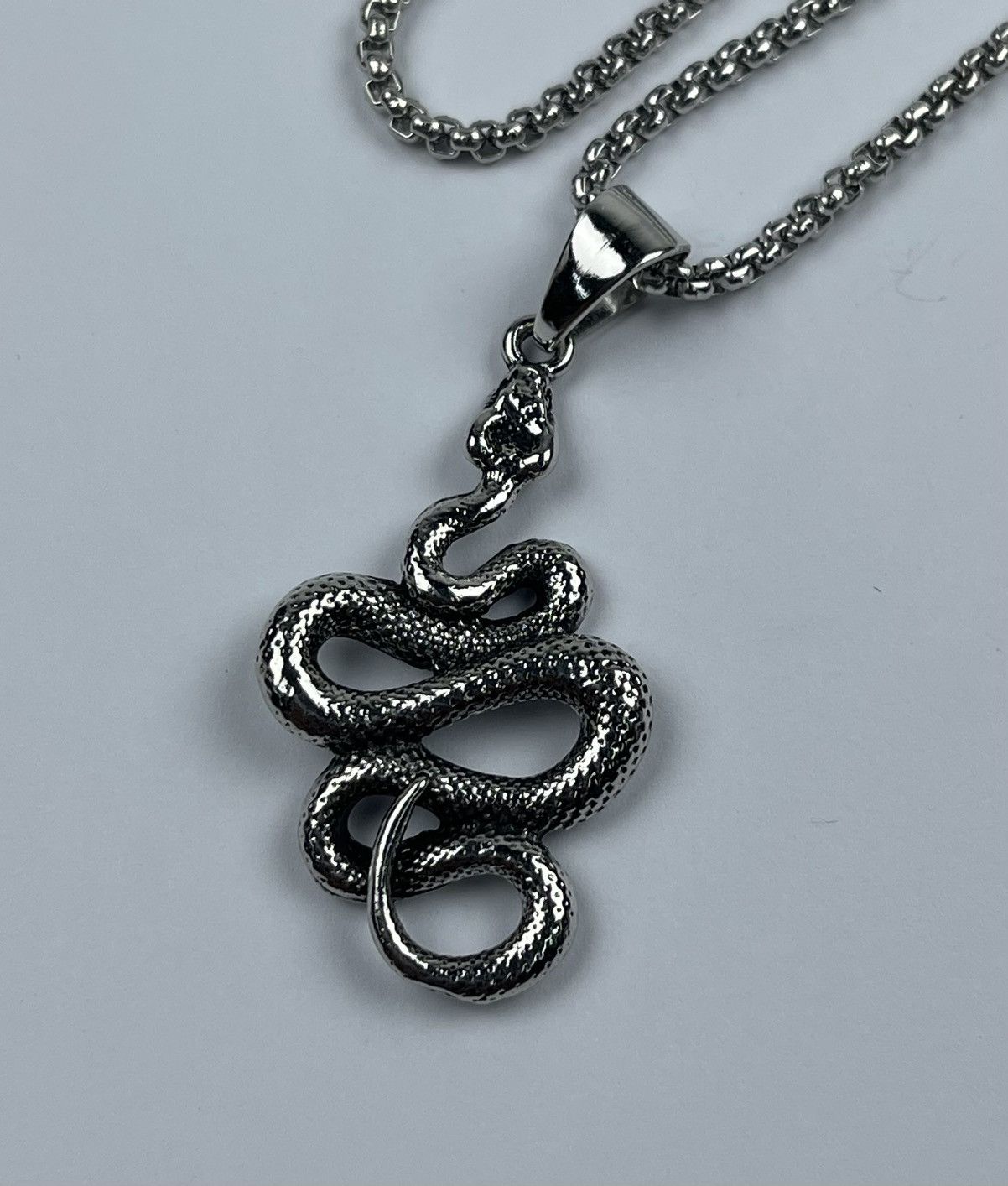 Seditionaries snake necklace Size ONE SIZE - 2 Thumbnail