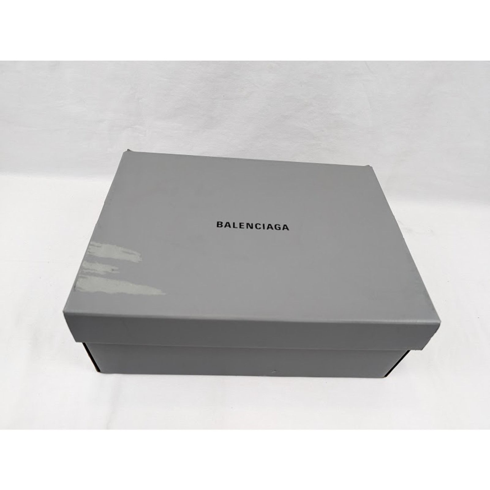 Balenciaga o1rshd1 Speed 2.0 Graffiti Sneakers in Navy Size US 11 / EU 44 - 20 Thumbnail