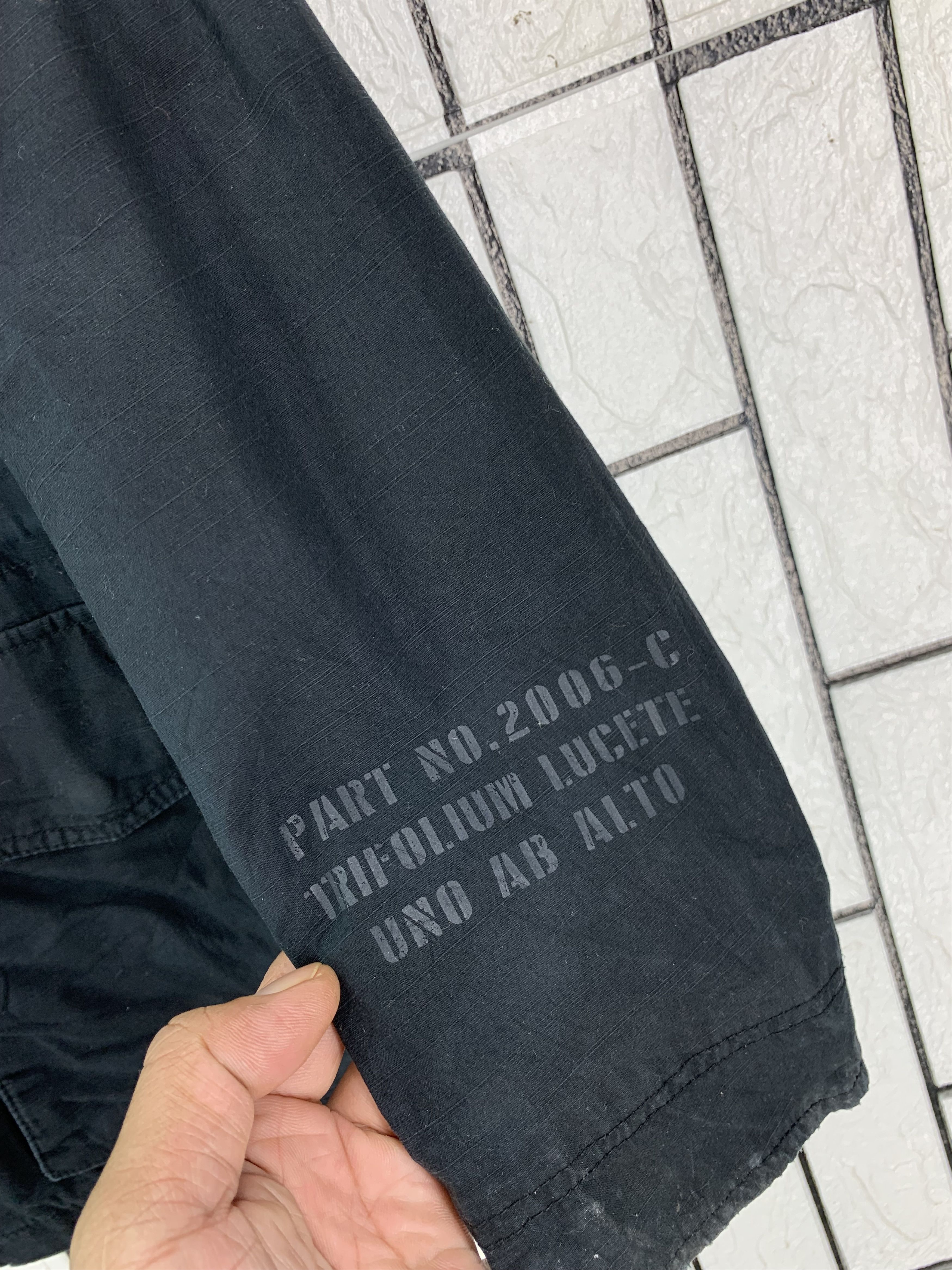 14th Addiction 📣BESTOFFERNOW Design United M65 Field Jacket Size US S / EU 44-46 / 1 - 5 Thumbnail