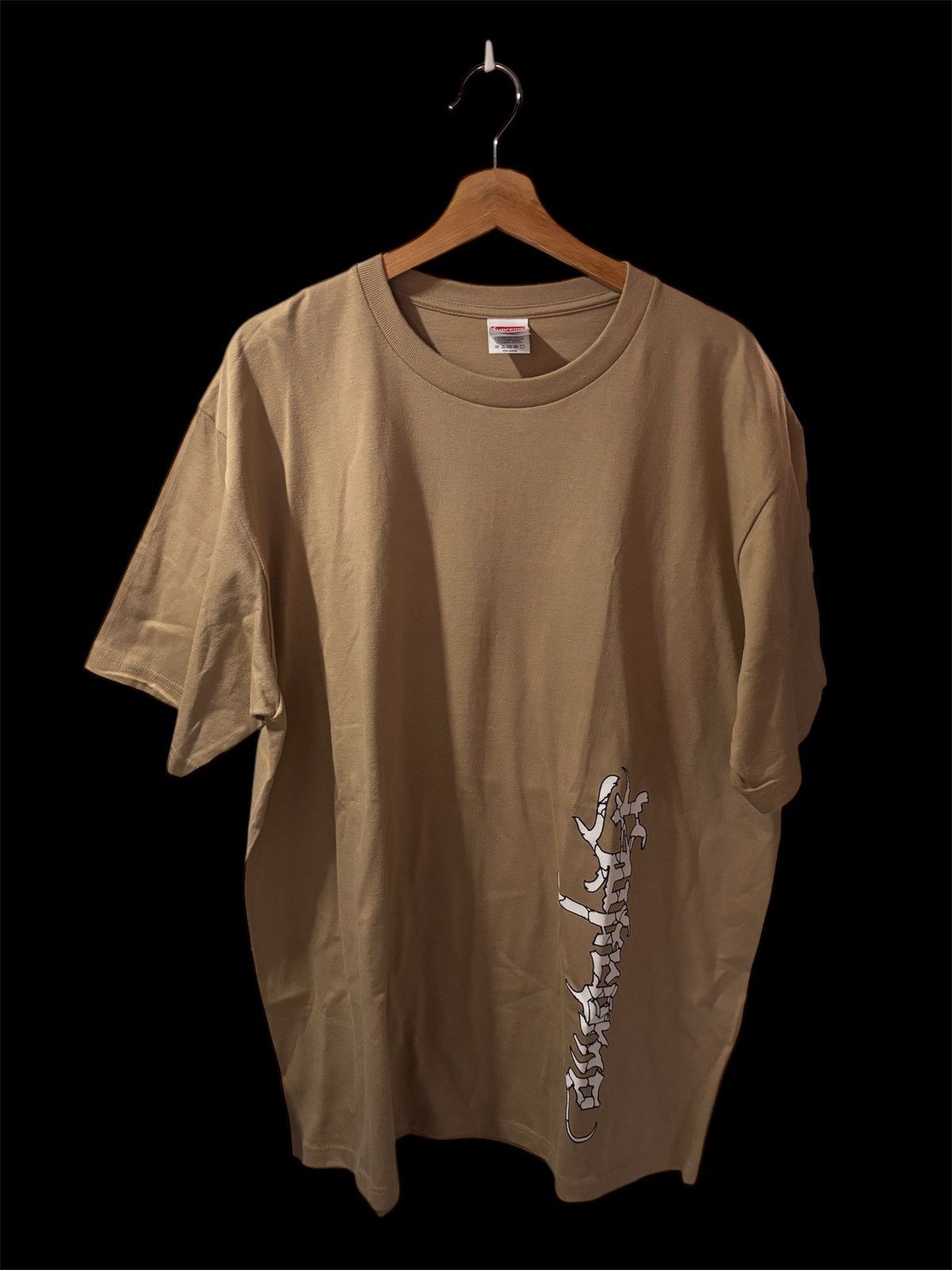 Supreme Supreme Tee Size US XL / EU 56 / 4 - 1 Thumbnail