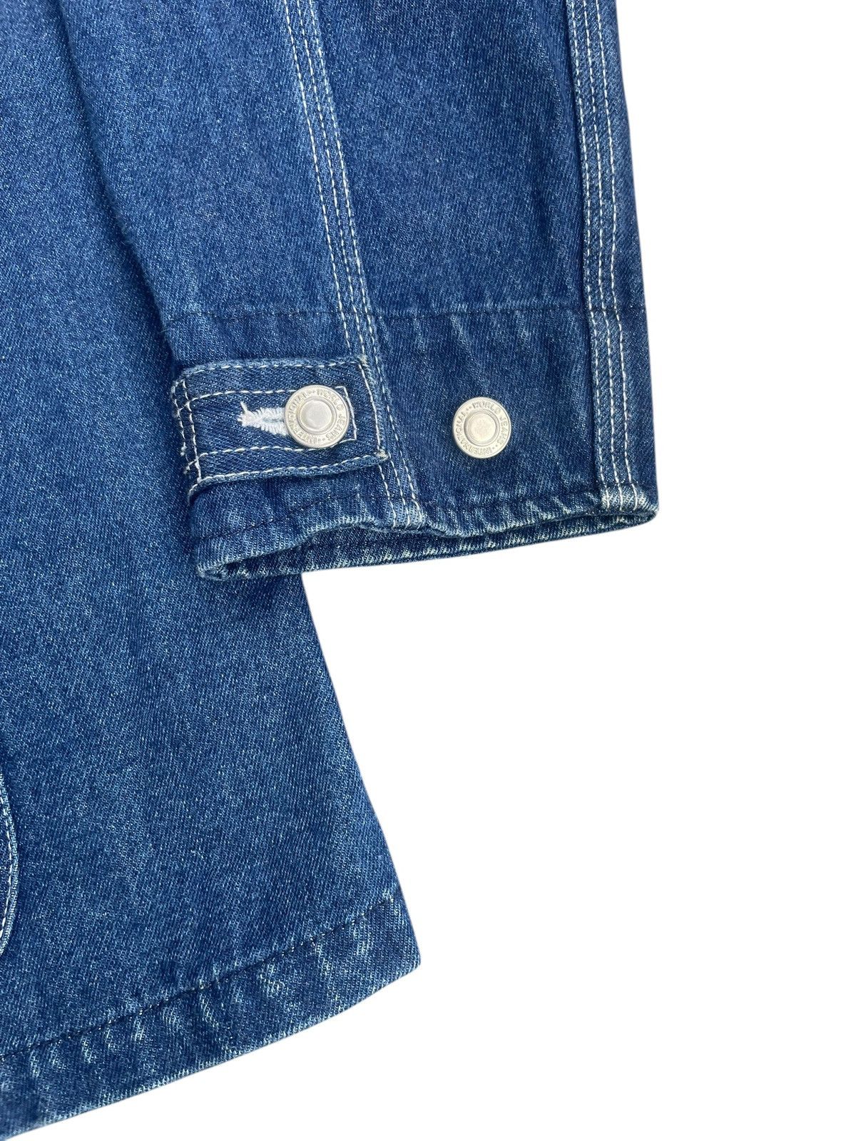 Japanese Brand Monopoint Chore Jacket Size US L / EU 52-54 / 3 - 4 Thumbnail