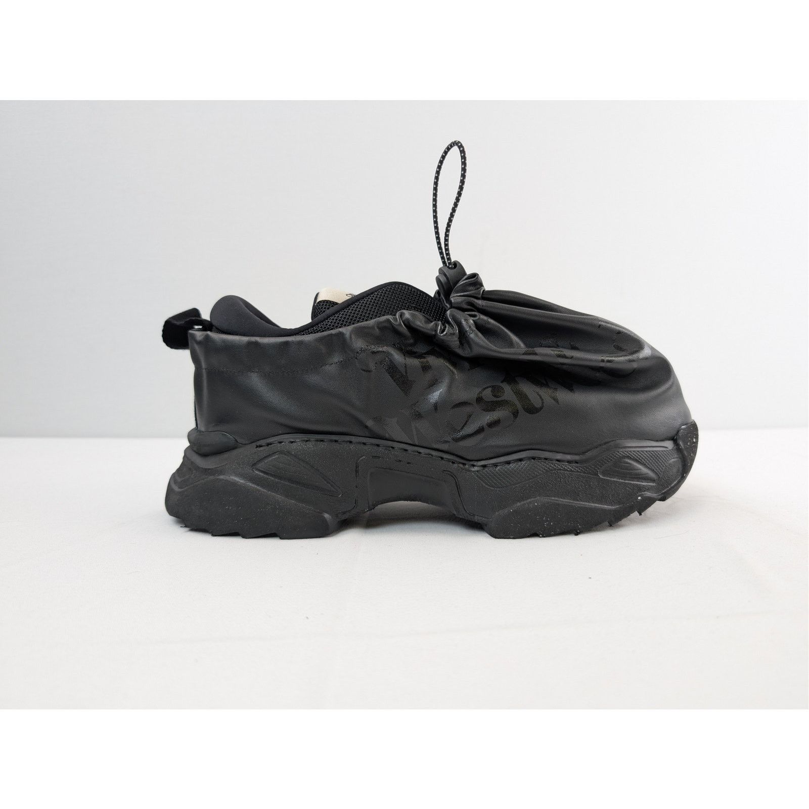Vivienne Westwood o1rshd1 100% Romper Bag Trainer in Black Size US 10 / EU 43 - 4 Thumbnail