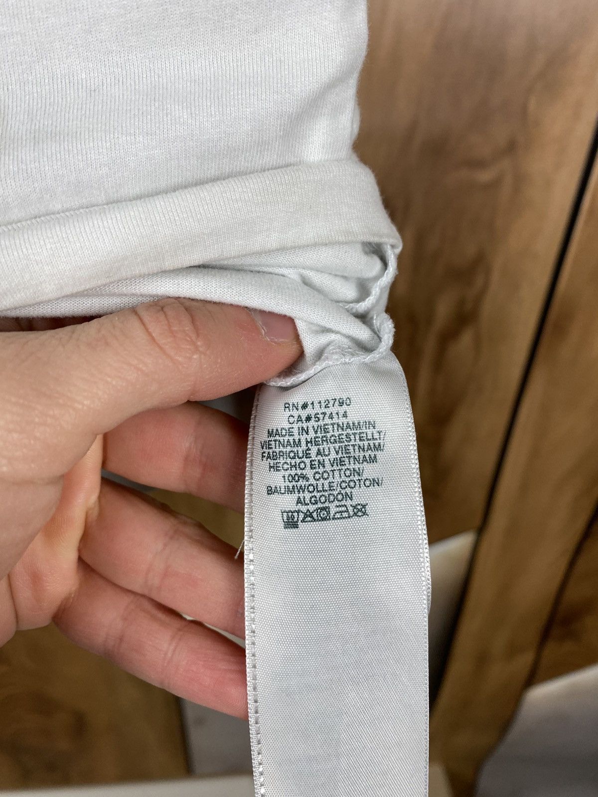 True Religion 🧲T-Shirt True Religion Monogram Boxy Logo Art Tee🧲 Size US S / EU 44-46 / 1 - 12 Thumbnail