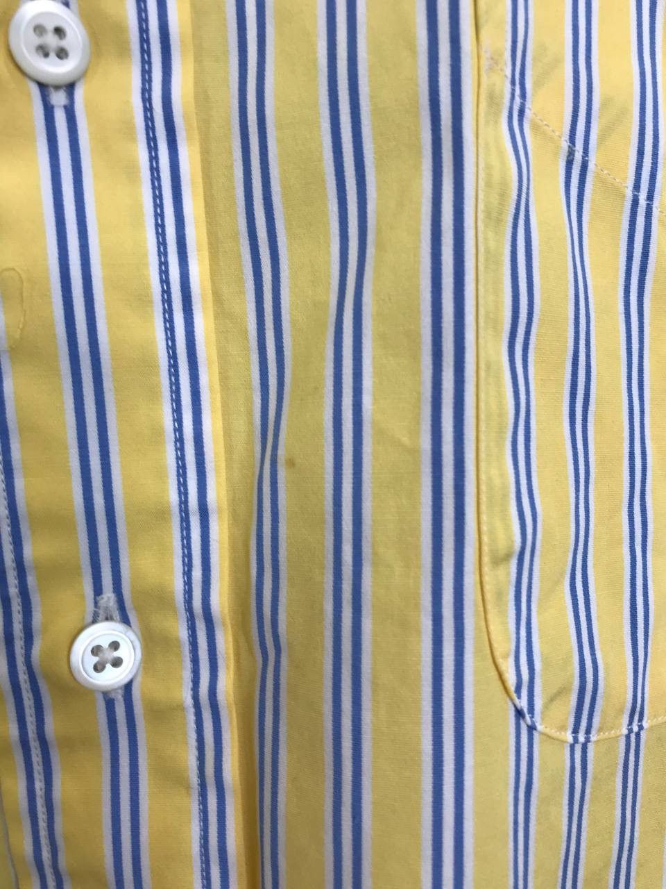 Polo Ralph Lauren Polo Ralph Lauren vintage designer striped shirt Size US XL / EU 56 / 4 - 6 Thumbnail