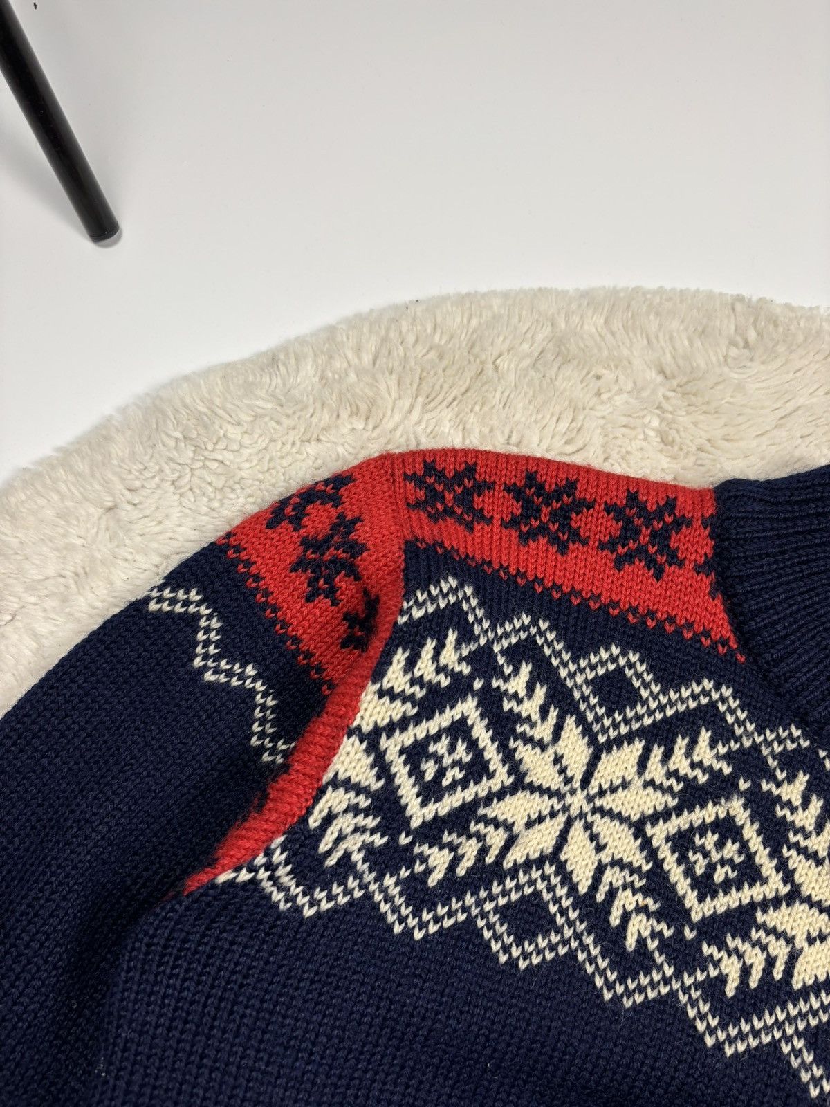 Dale Of Norway Dale Of Norway Vintage Wool Knitted Sweater Rare Size US L / EU 52-54 / 3 - 7 Thumbnail