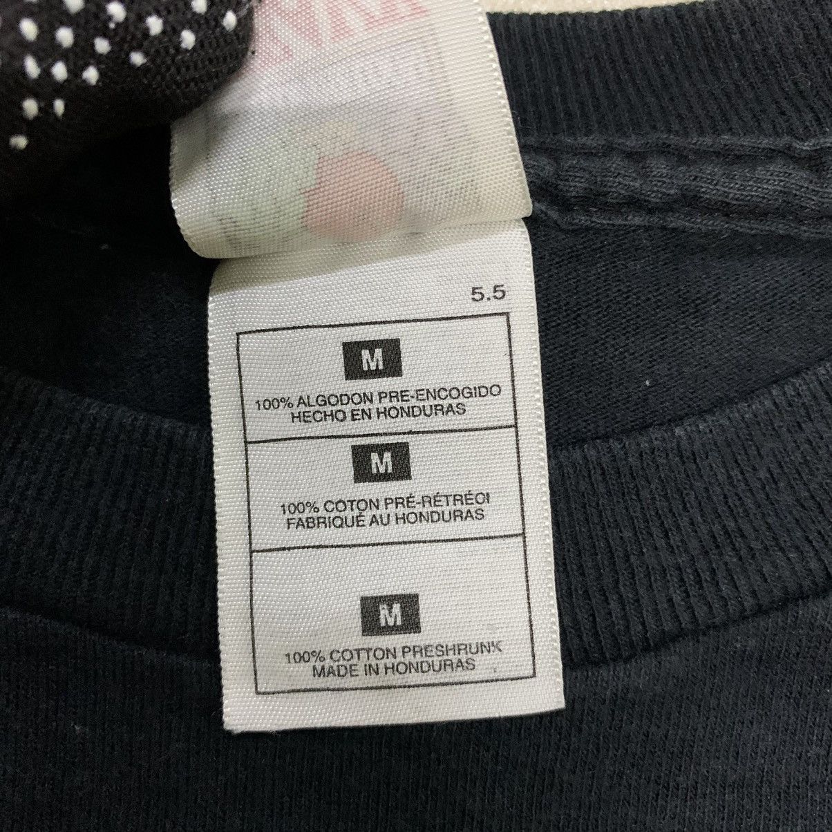 Unsound Rags × Vintage Vintage Negative Wording/Quotes T Shirt Size US M / EU 48-50 / 2 - 5 Thumbnail