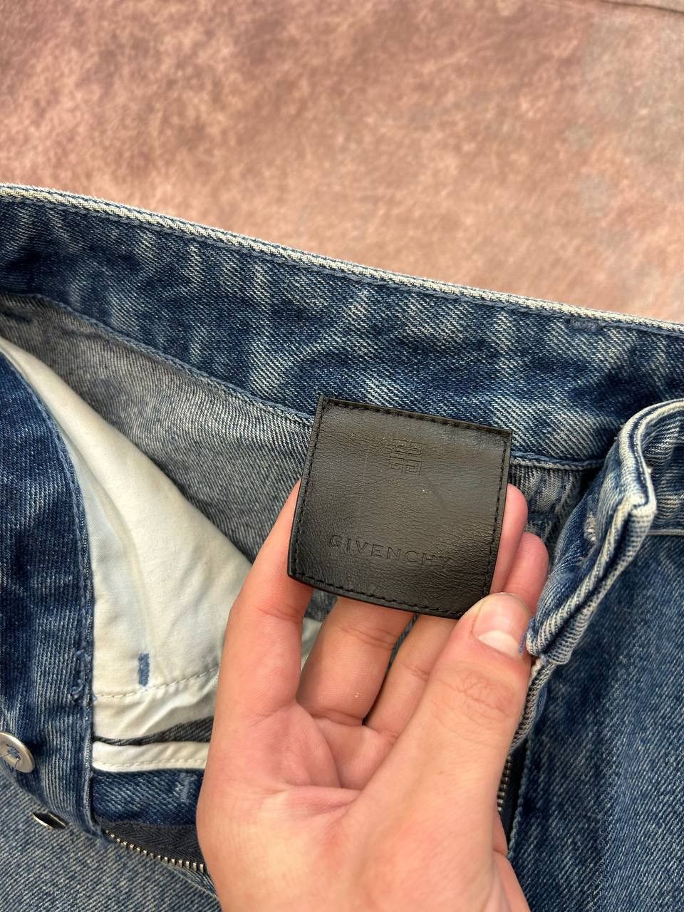 Givenchy Givenchy Women’s Denim Jeans – Size 26 Size 26" / US 2 / IT 38 - 10 Thumbnail