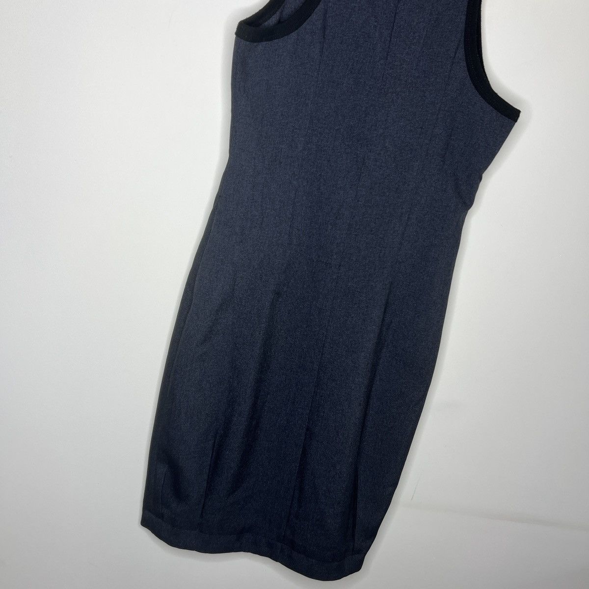 Cop Copine Cop Copine Mini Dress Denim Full Zip If6was9 JPG Style Y2K Size M / US 6-8 / IT 42-44 - 8 Thumbnail