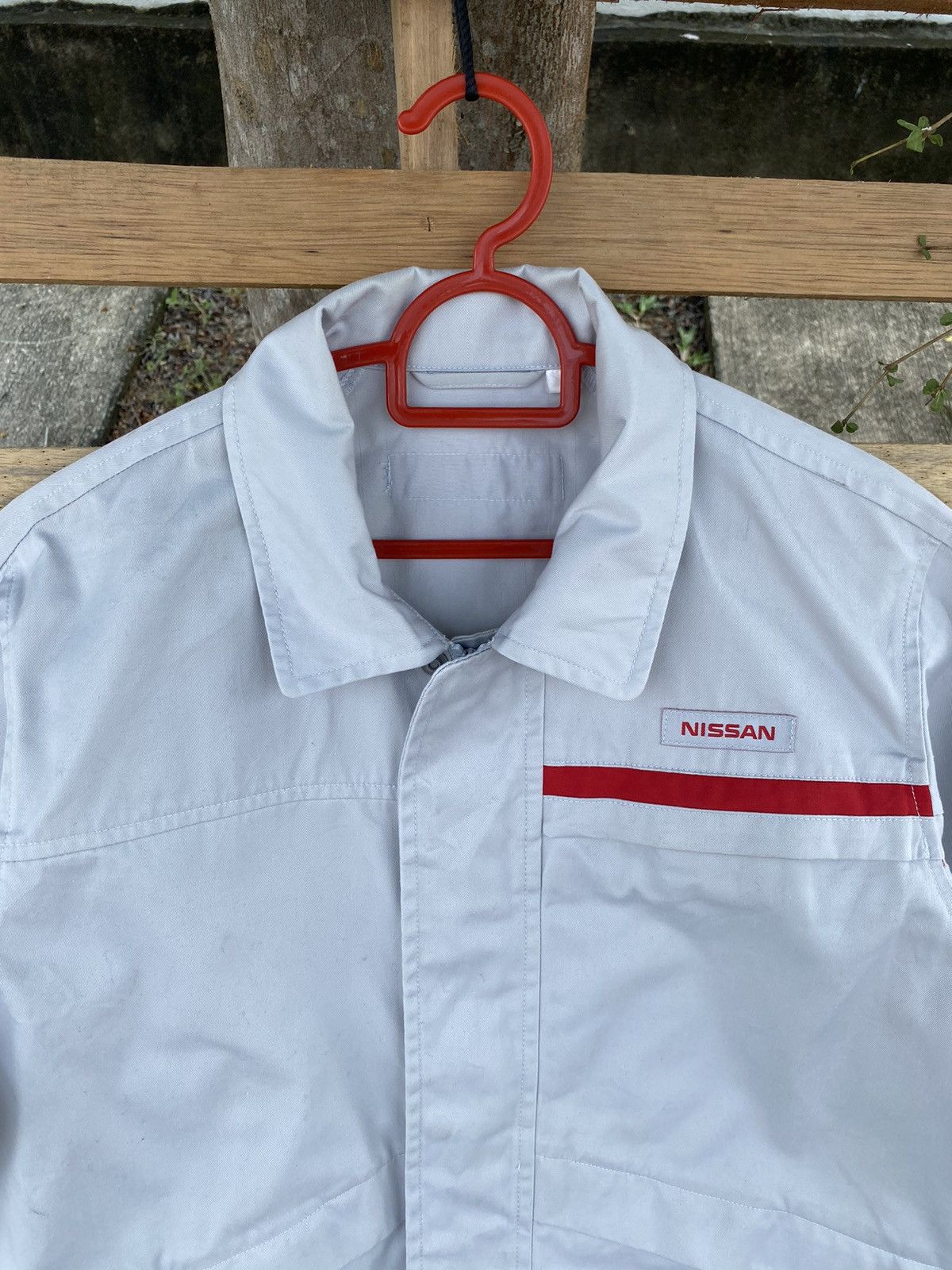 Vintage Nissan Japan Worker Shirt
