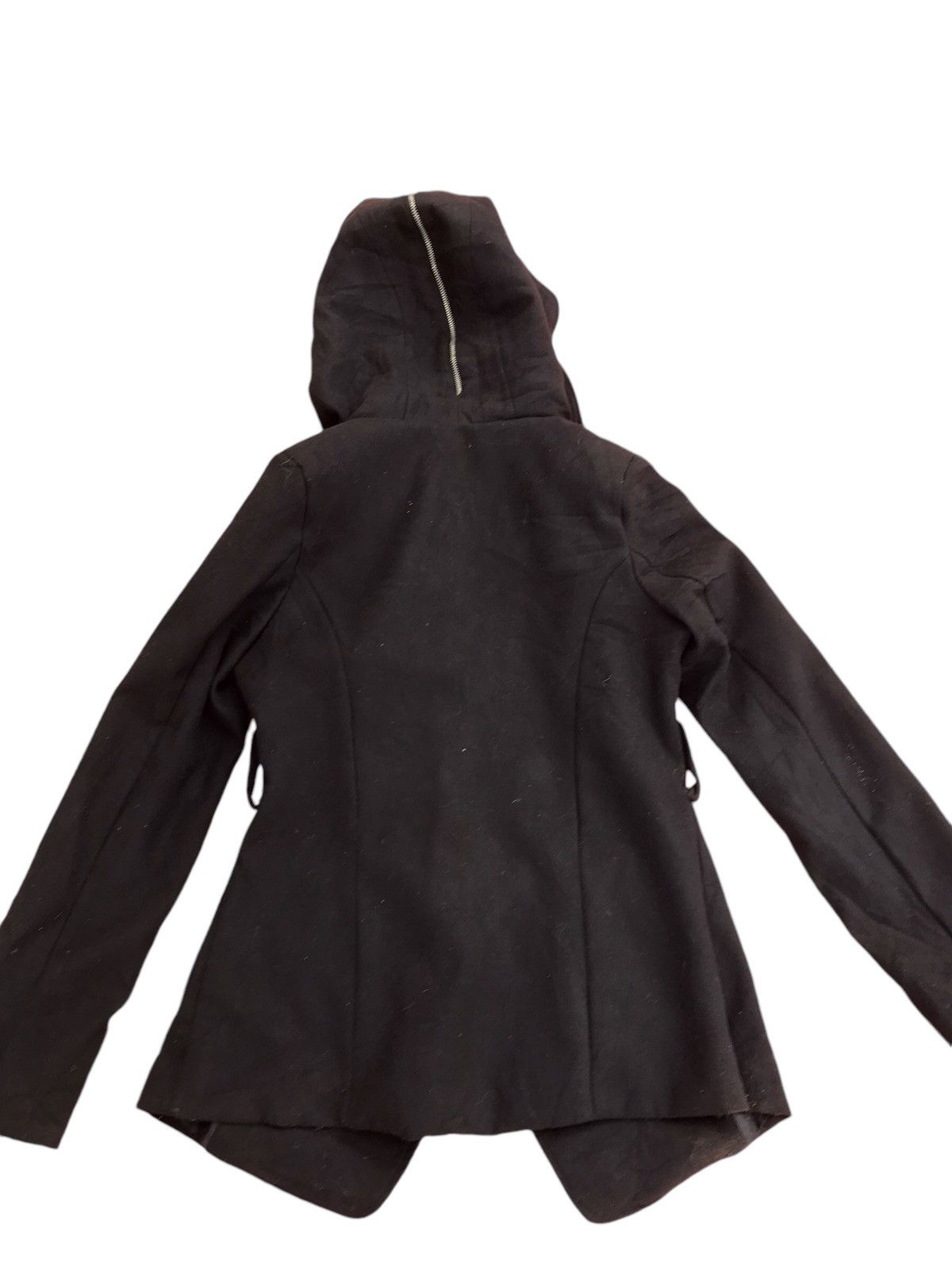 If Six Was Nine × Japanese Brand × Le Grande Bleu (L.G.B.) RINA SCIMENTO INSPIRED LGB IF SIX WAS NINE JACKET HOODIE Size M / US 6-8 / IT 42-44 - 9 Thumbnail