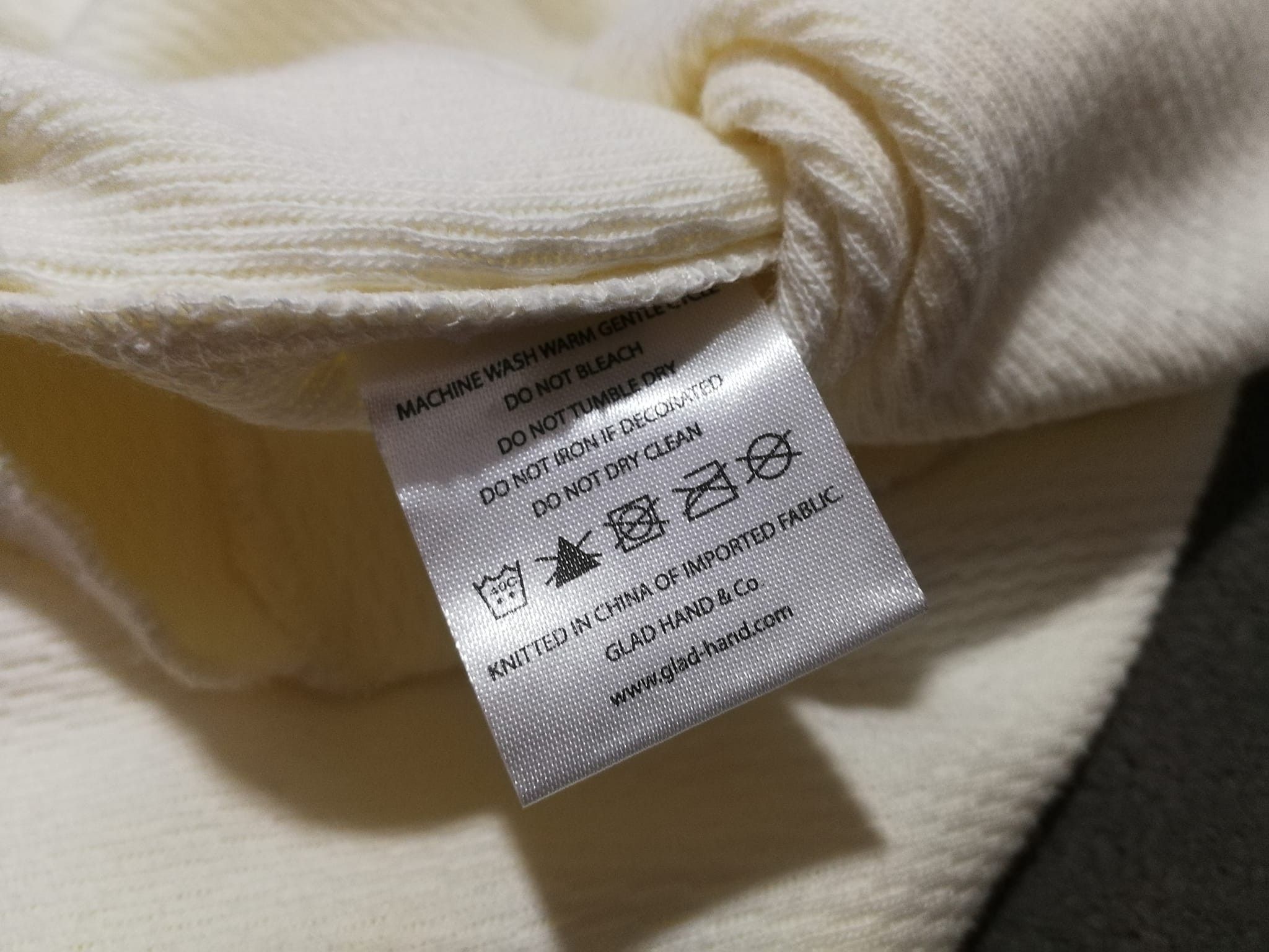 Other Glad Hand & Co weirdo US fabric L 1780 Size US L / EU 52-54 / 3 - 5 Thumbnail