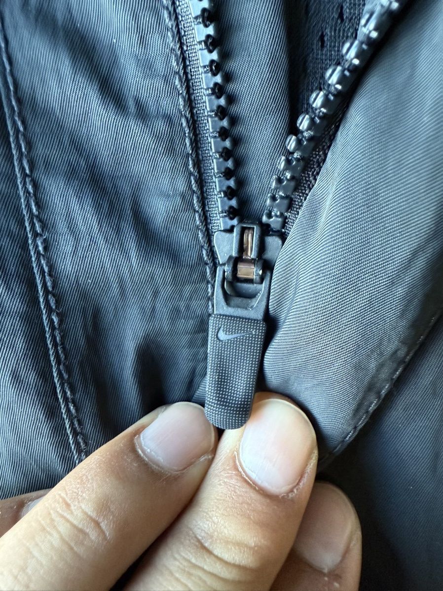 Fear of God × Nike USED NIKE X FOG X NBA CROSSOVER LOOSE S/S SHIRT SIZE XL Size US XL / EU 56 / 4 - 9 Thumbnail